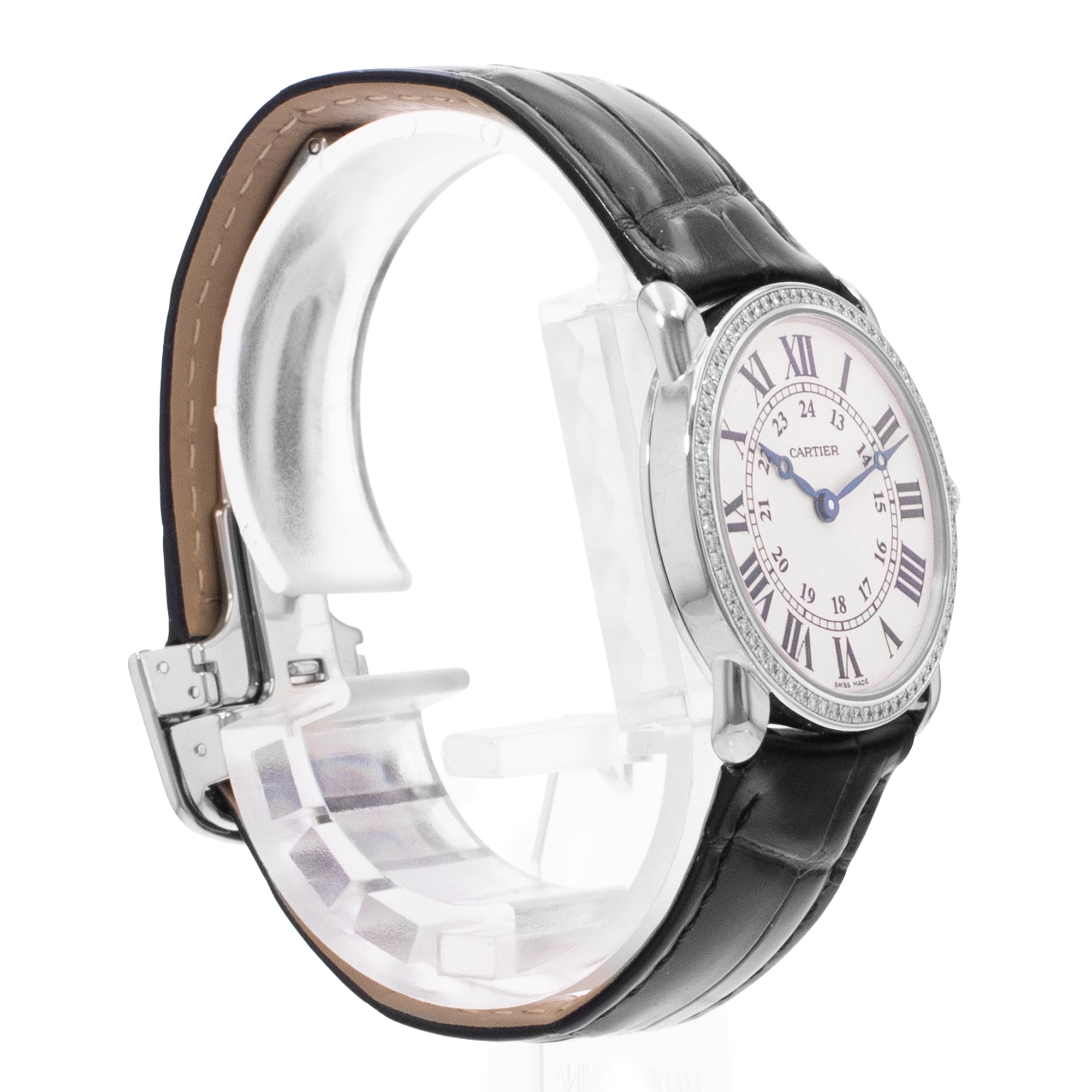 Cartier Ronde Louis 29mm
