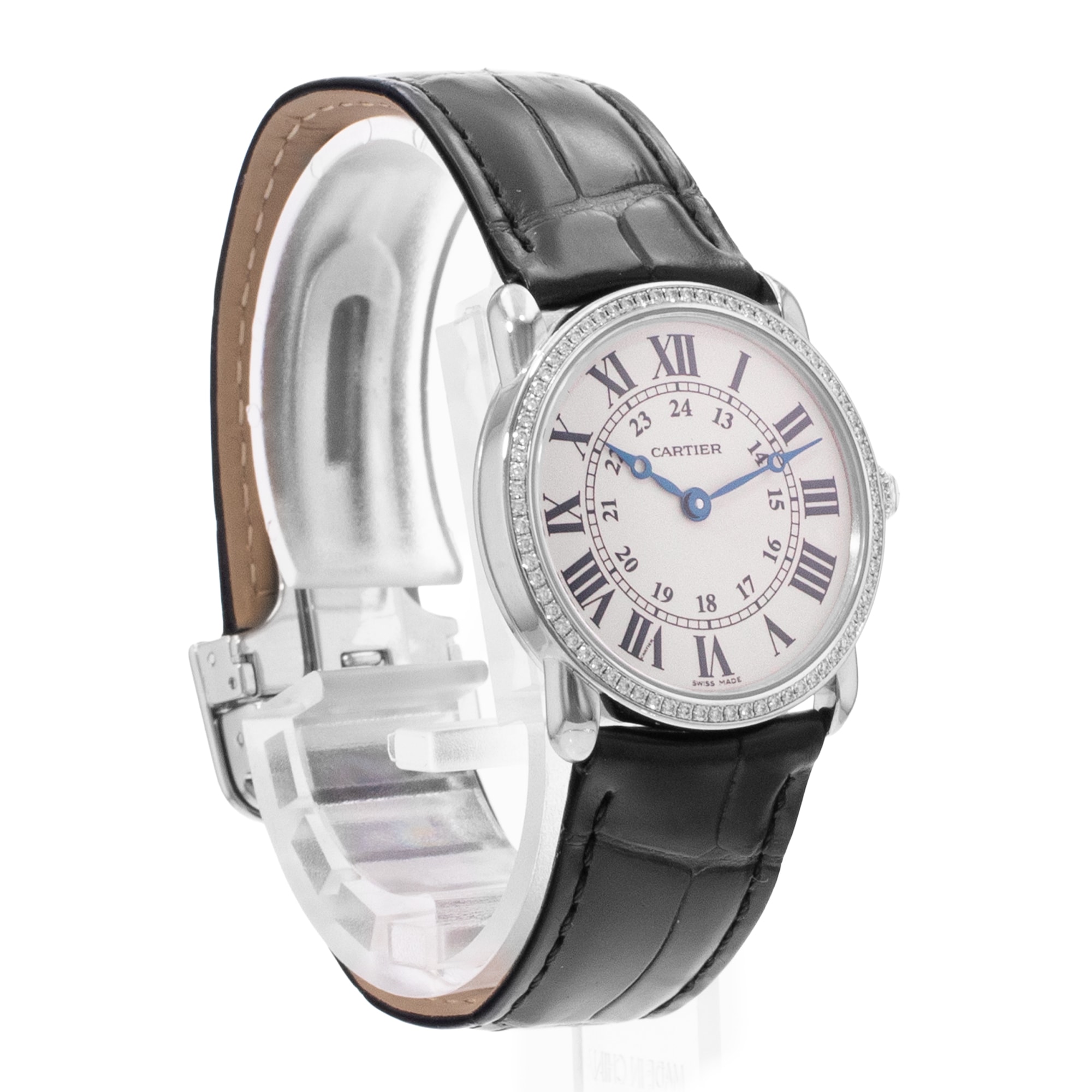 Cartier Ronde Louis 29mm