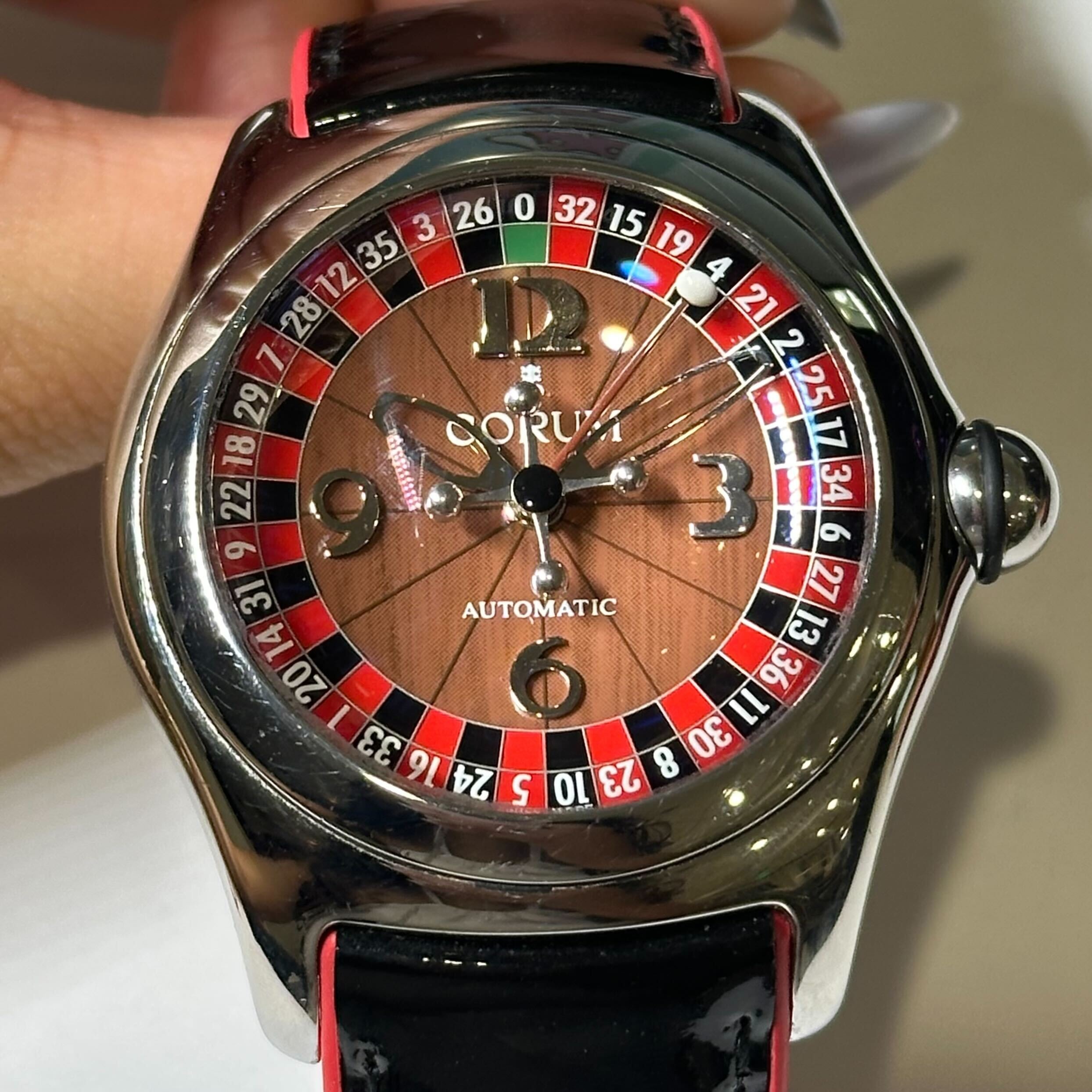 Corum Bubble