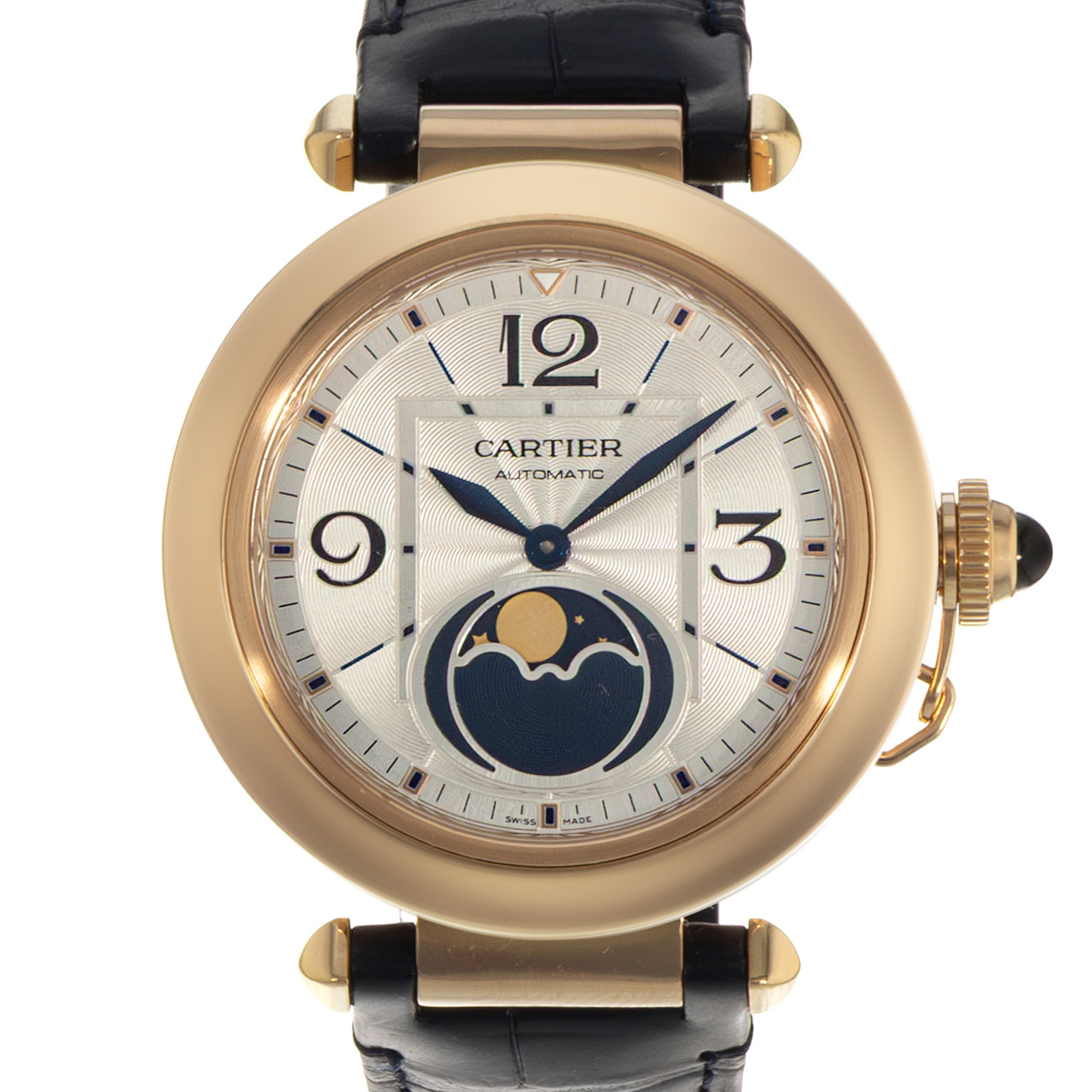 Cartier Pasha