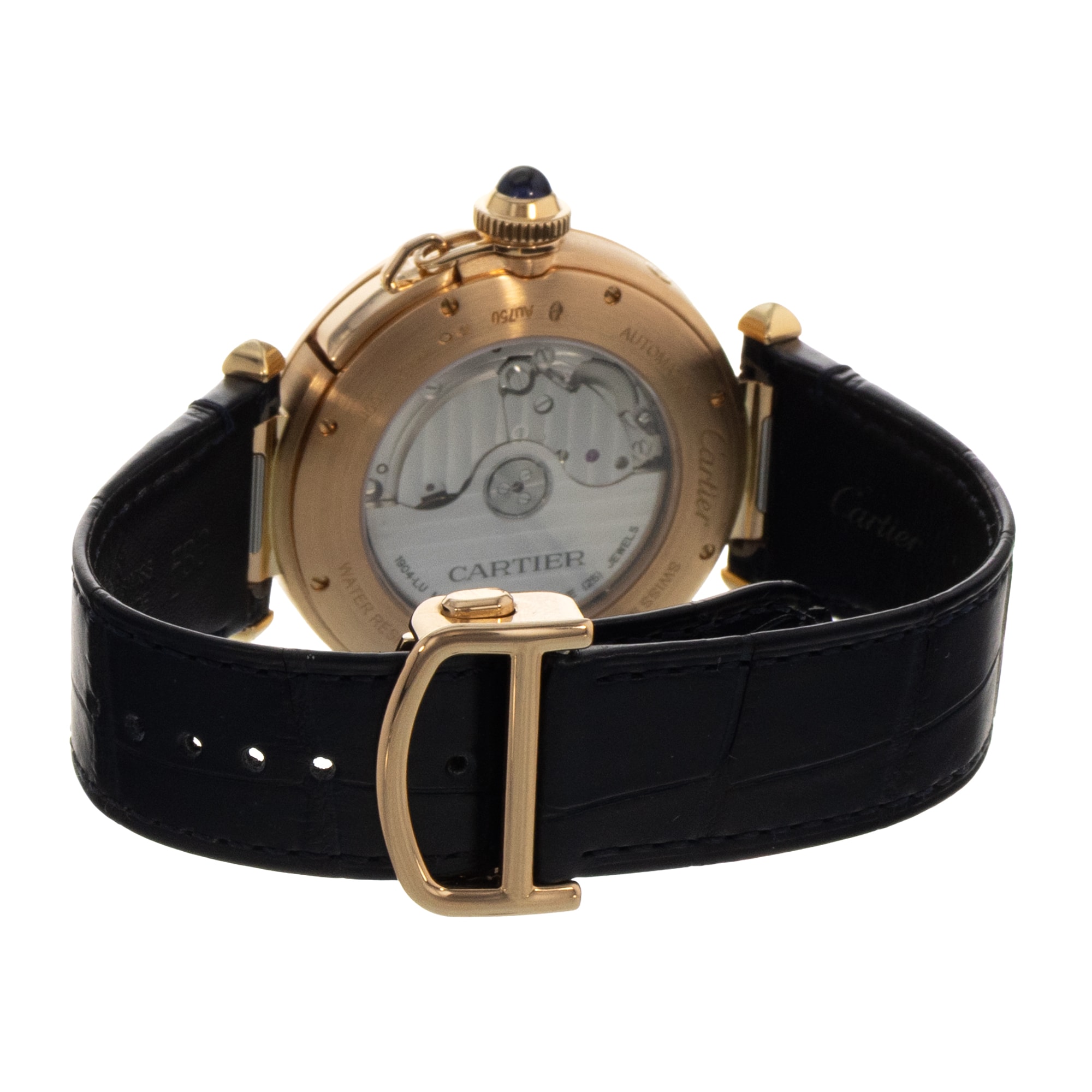 Cartier Pasha