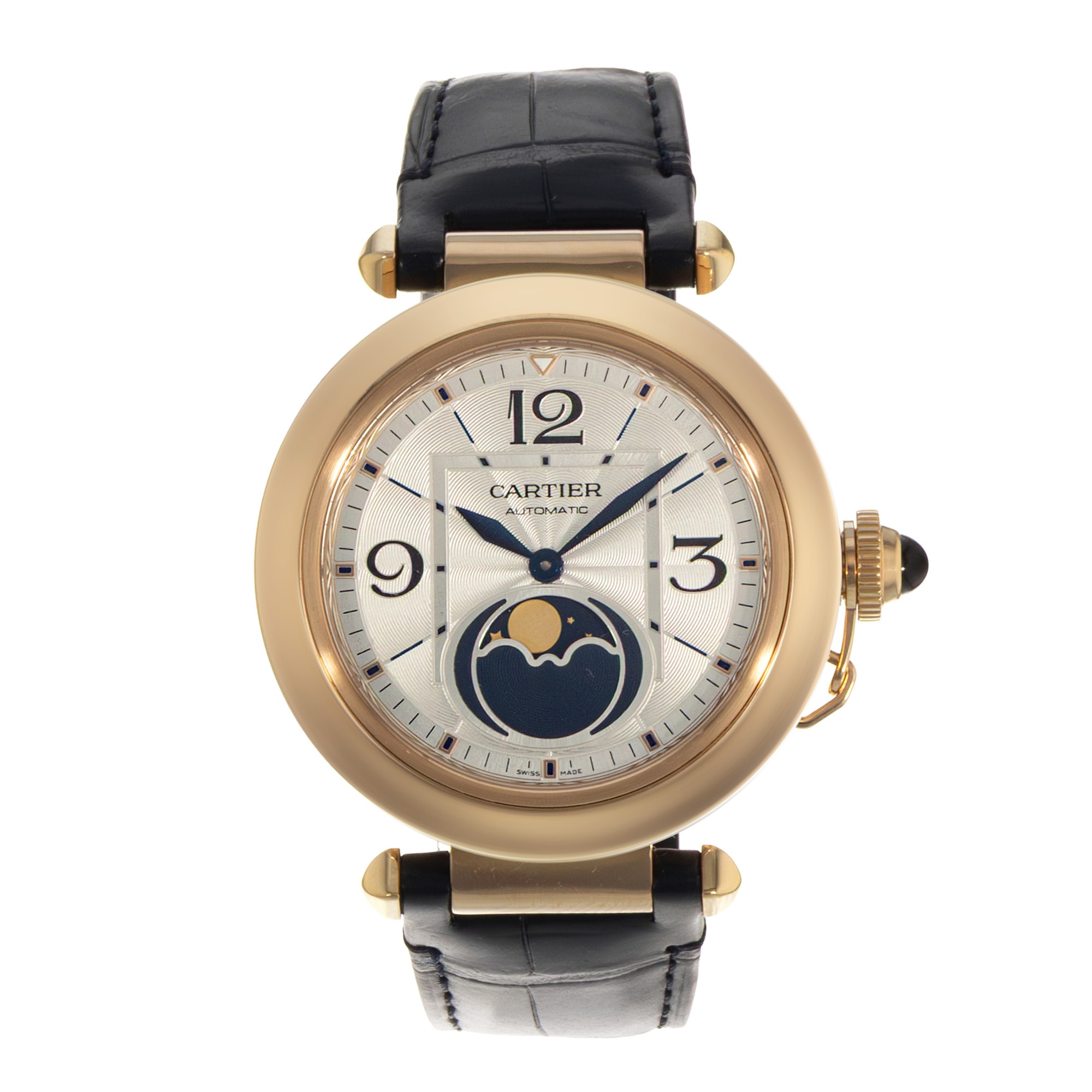 Cartier Pasha