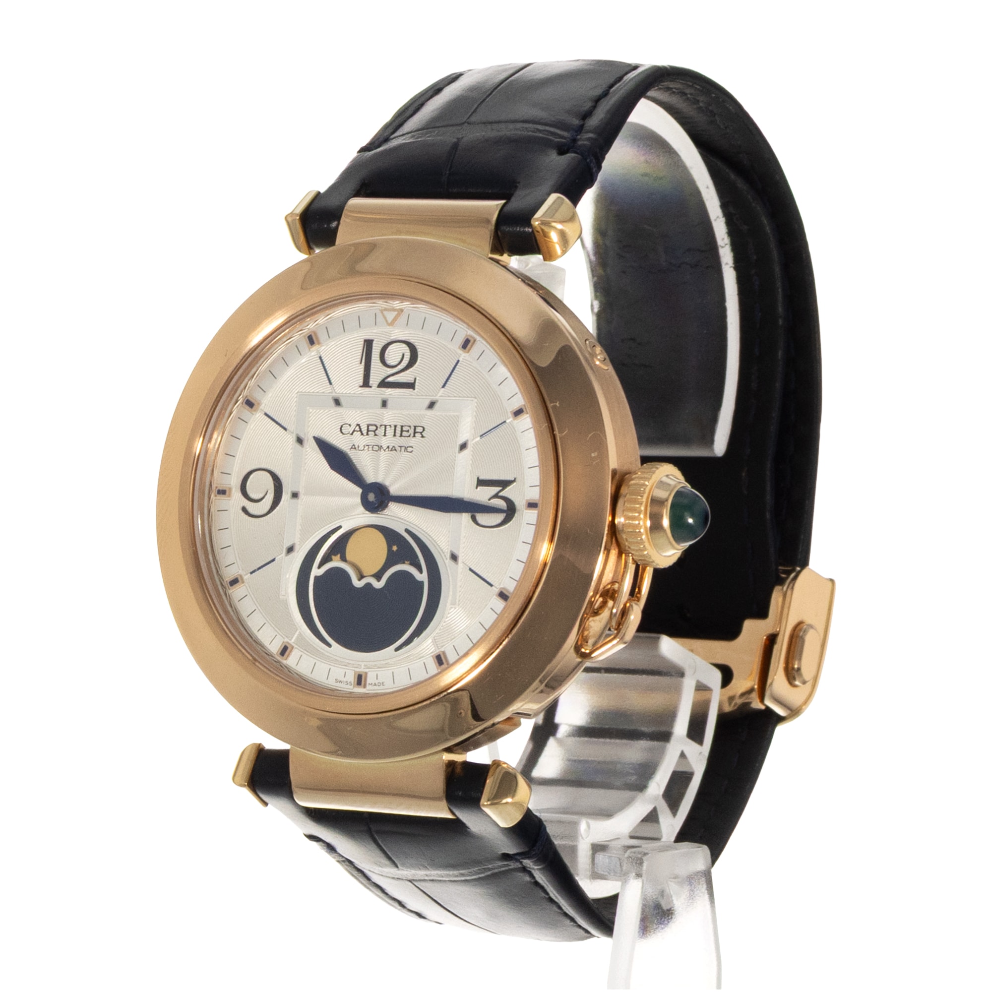 Cartier Pasha