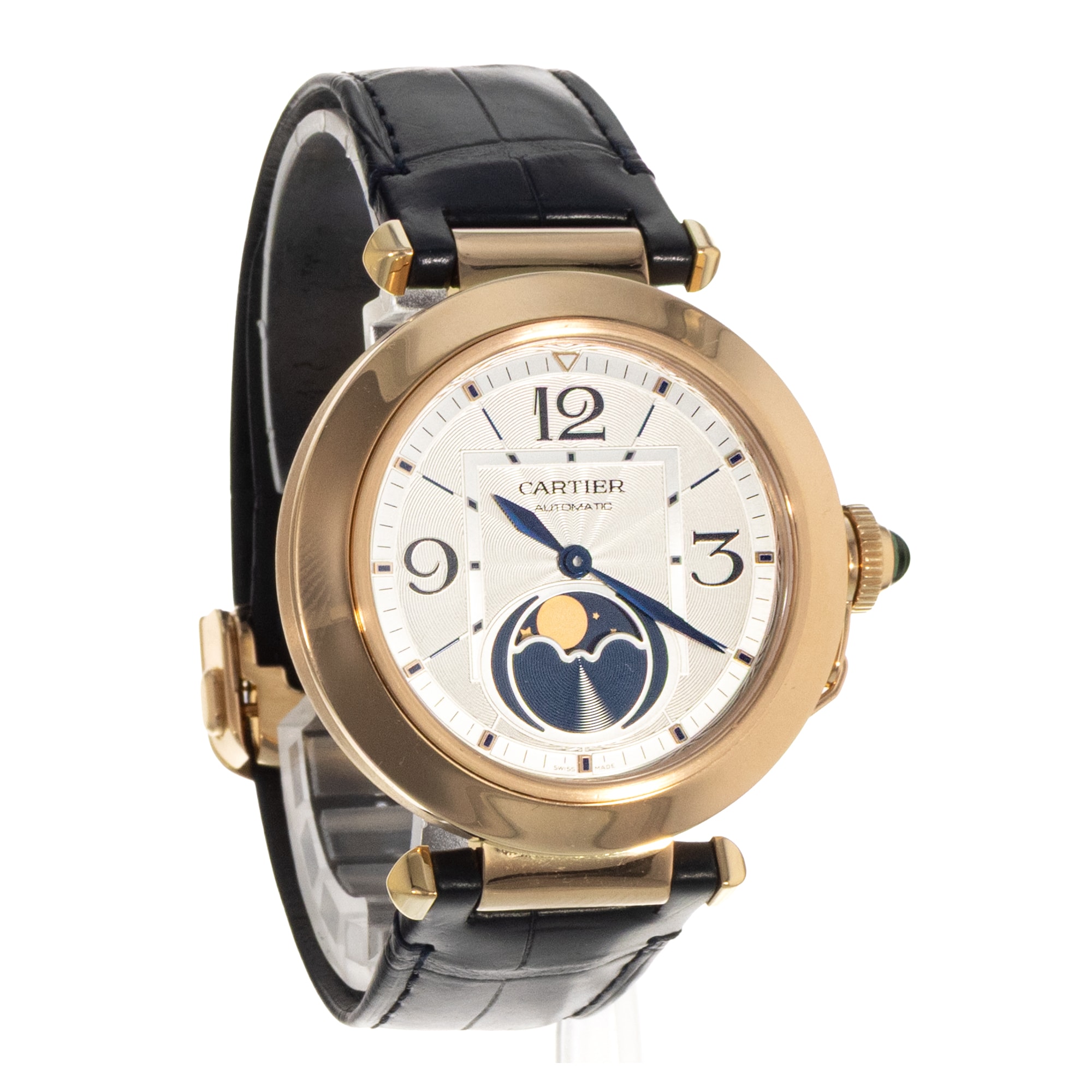 Cartier Pasha