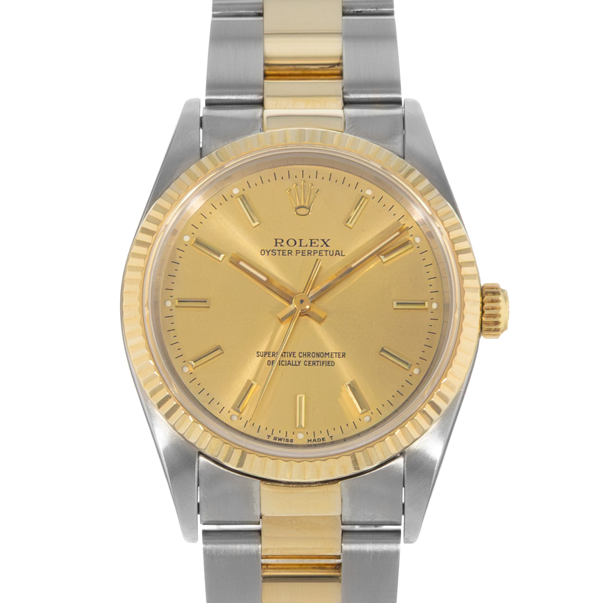 Rolex Oyster Perpetual 34