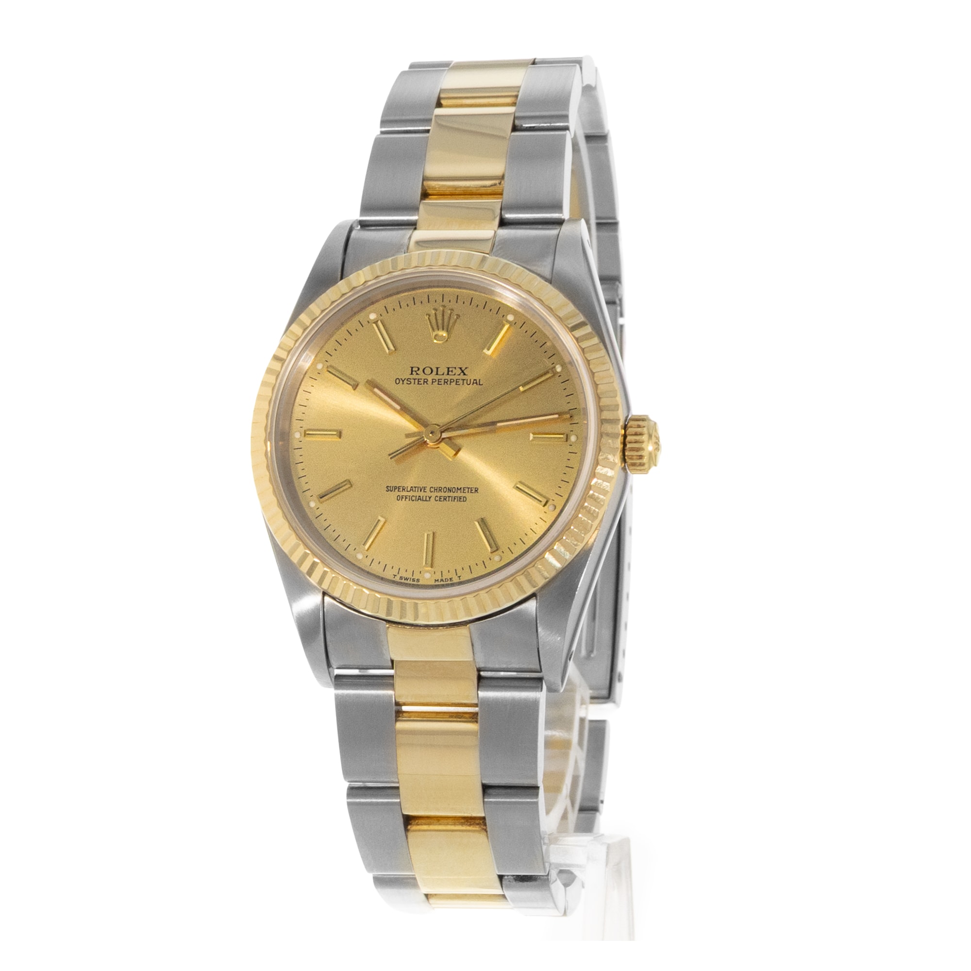 Rolex Oyster Perpetual 34