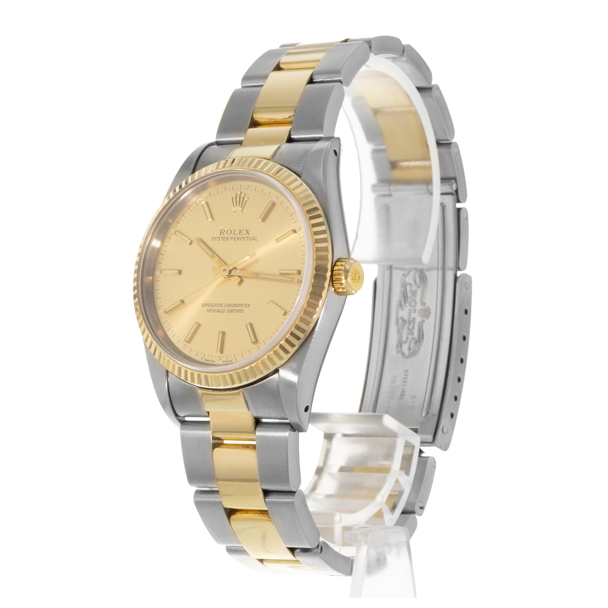 Rolex Oyster Perpetual 34