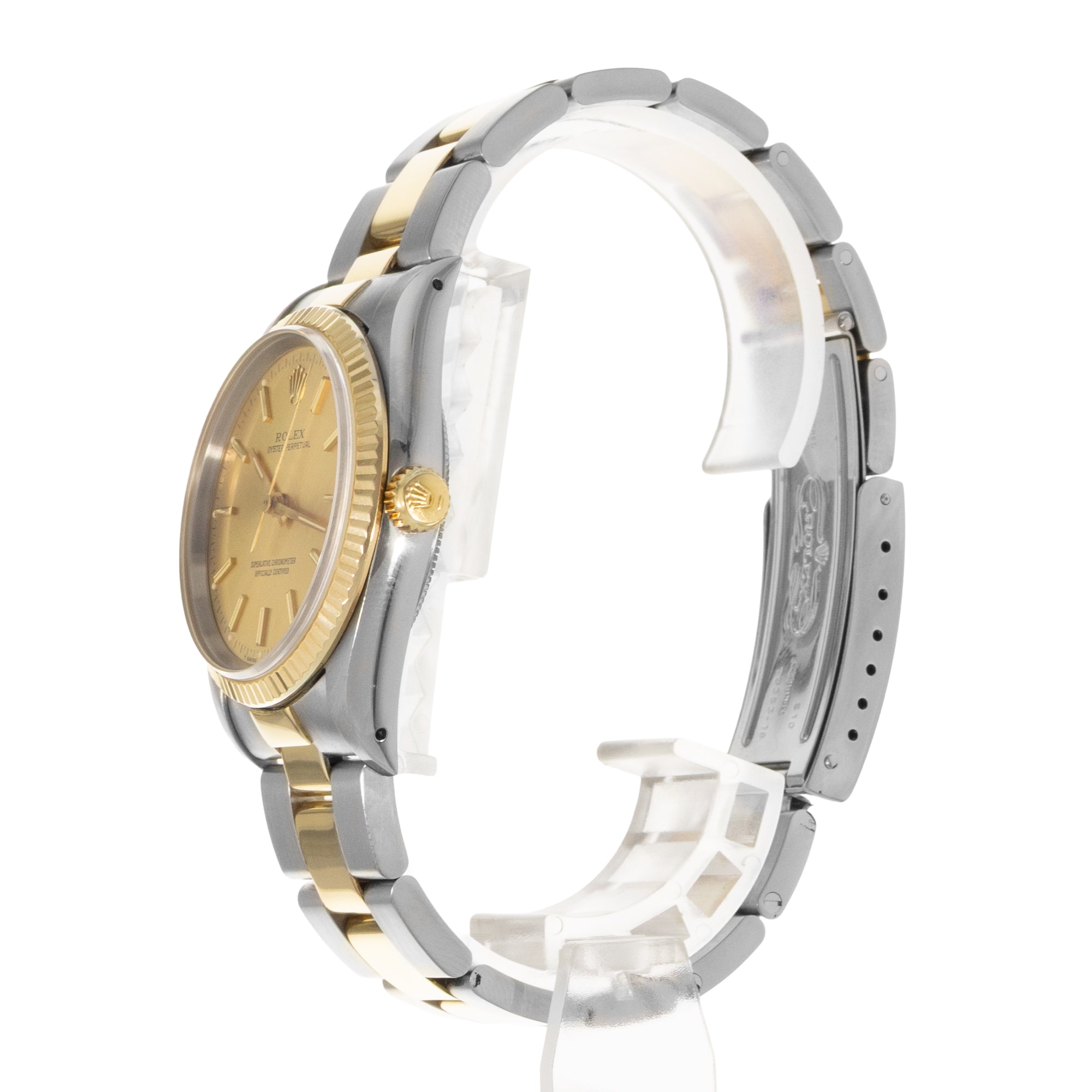 Rolex Oyster Perpetual 34