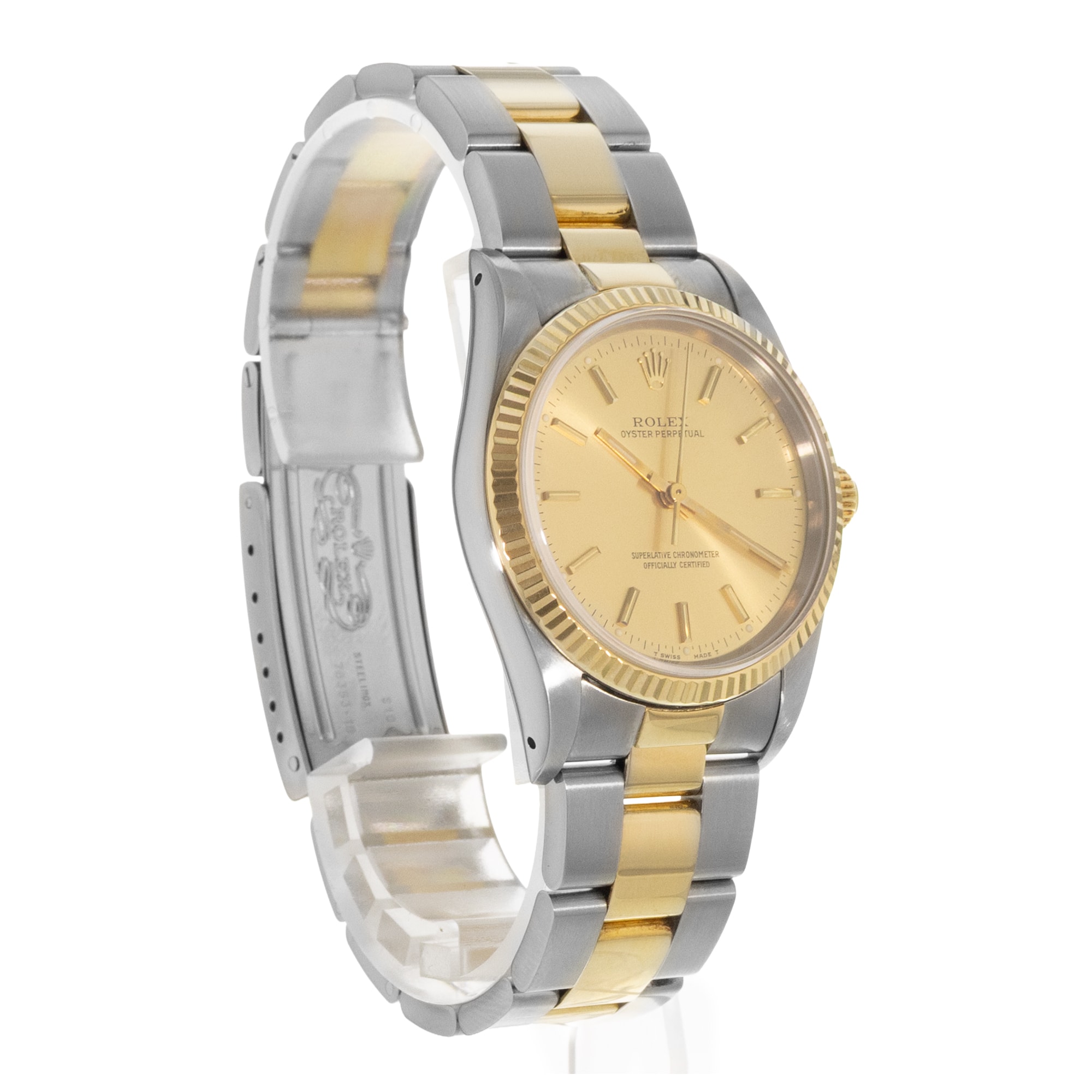 Rolex Oyster Perpetual 34