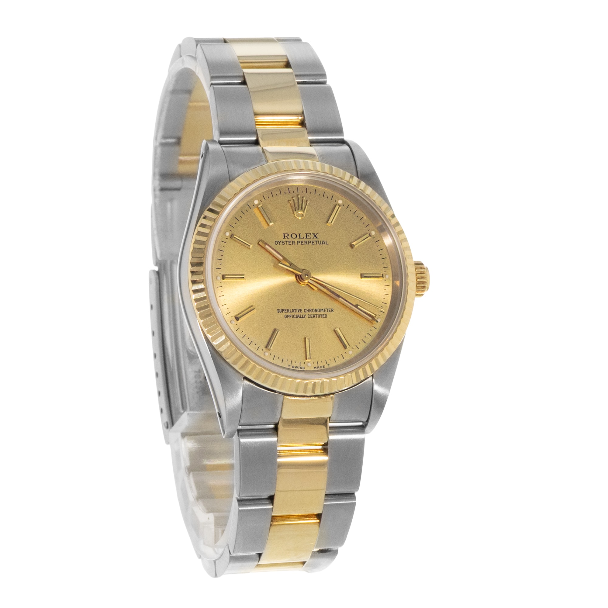 Rolex Oyster Perpetual 34