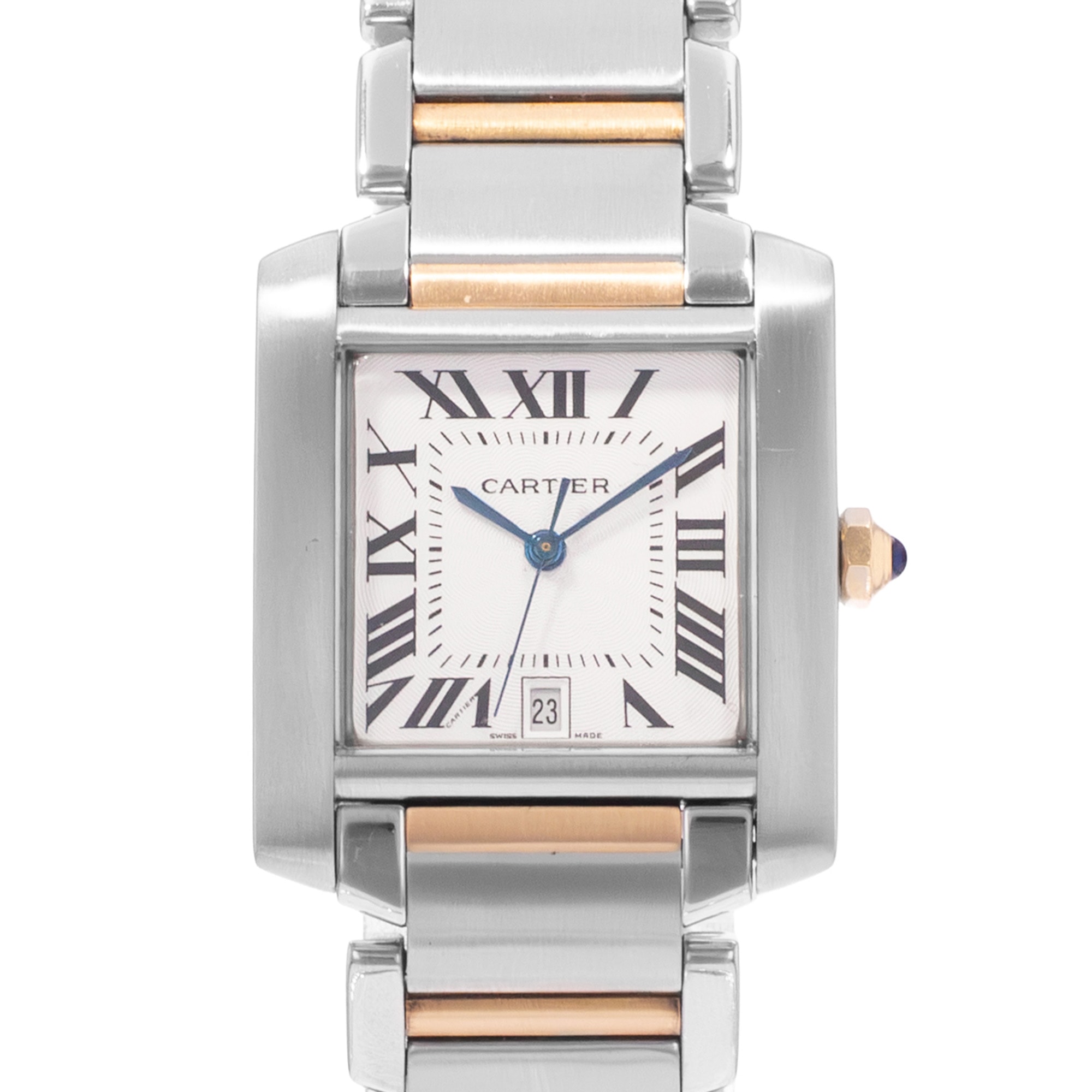 Cartier Tank Francaise