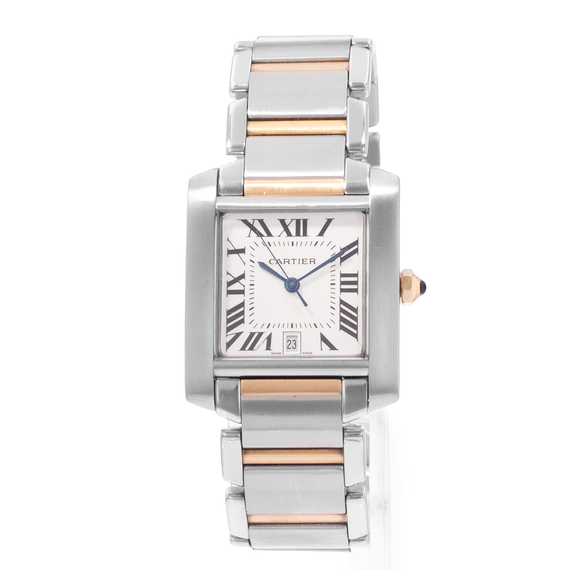 Cartier Tank Francaise