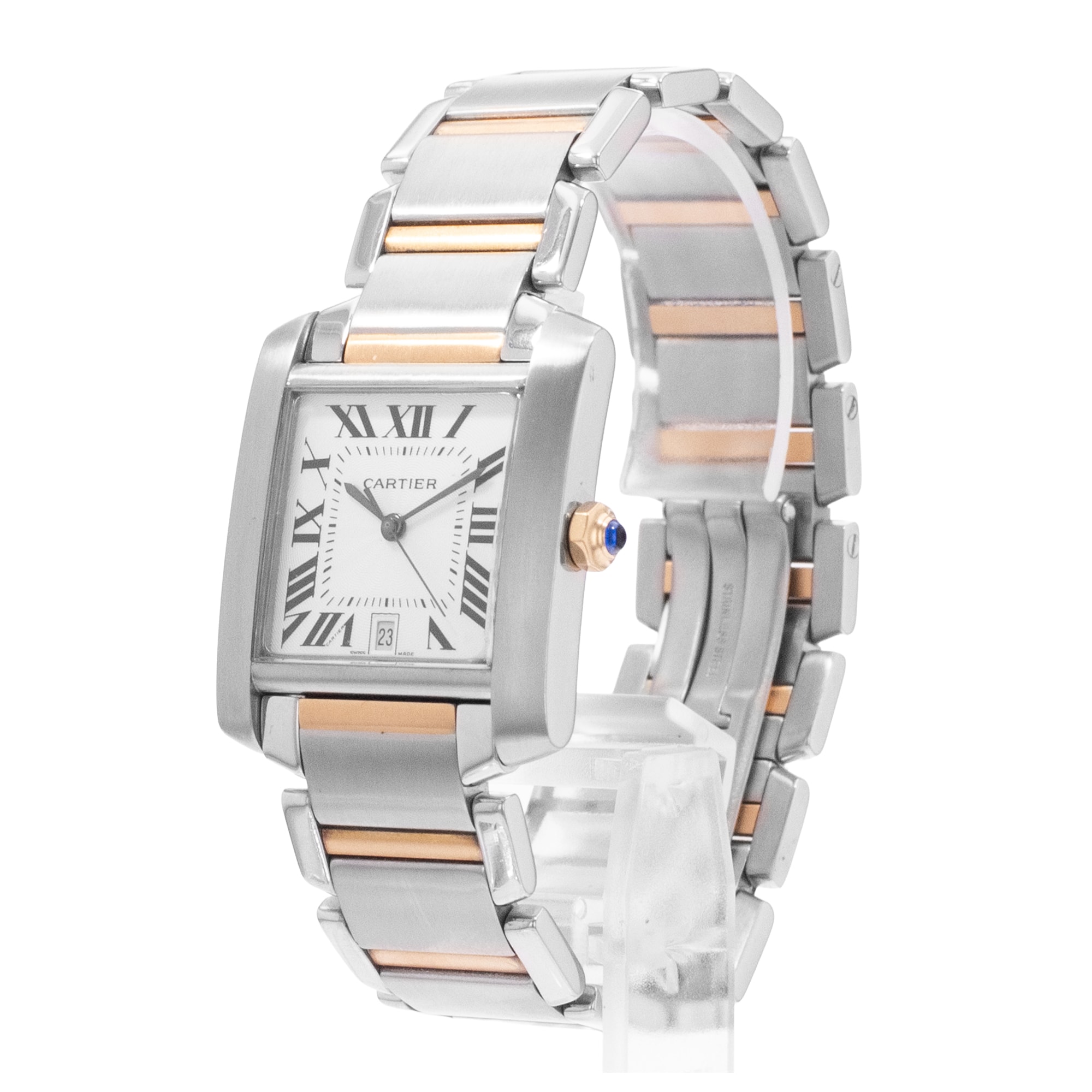 Cartier Tank Francaise