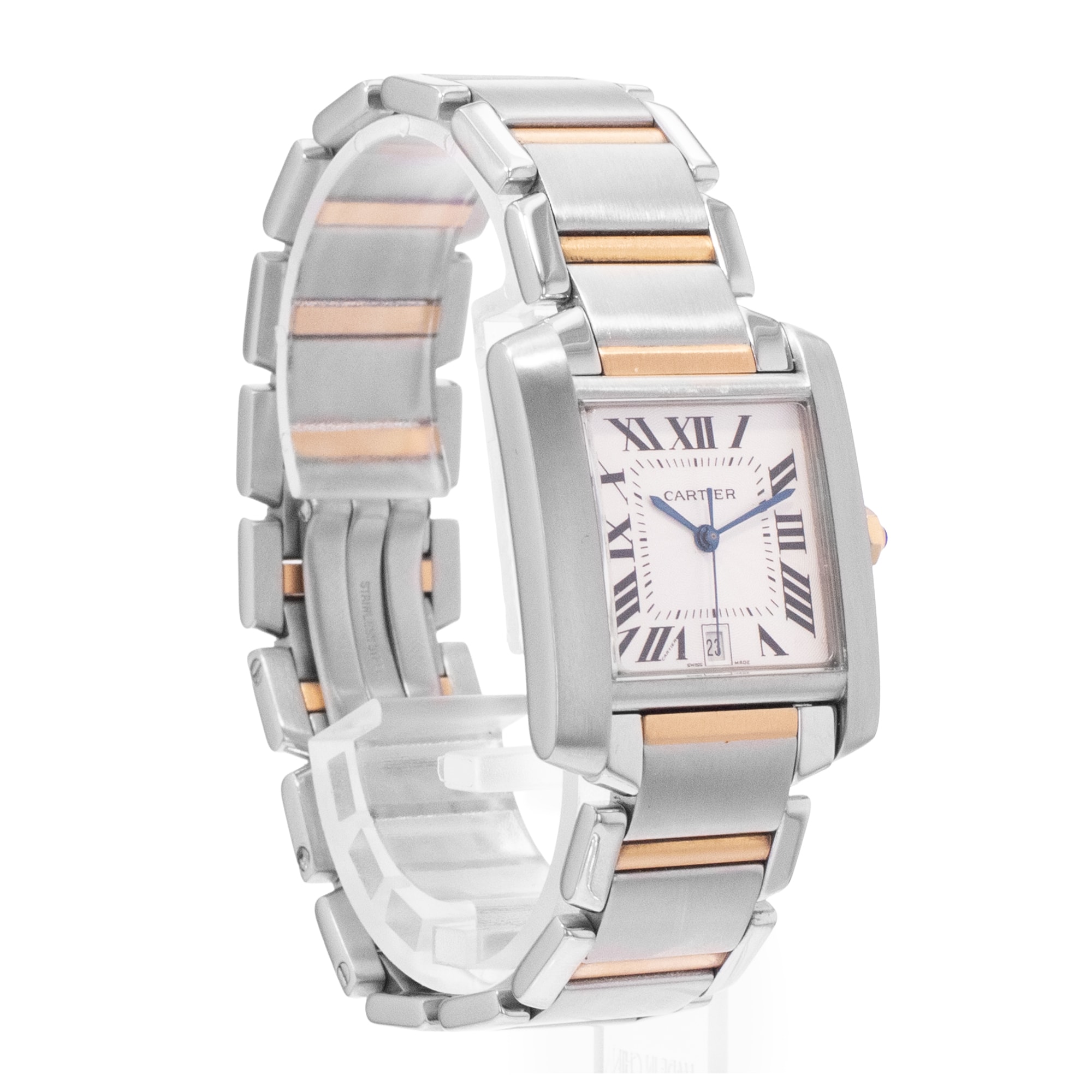 Cartier Tank Francaise