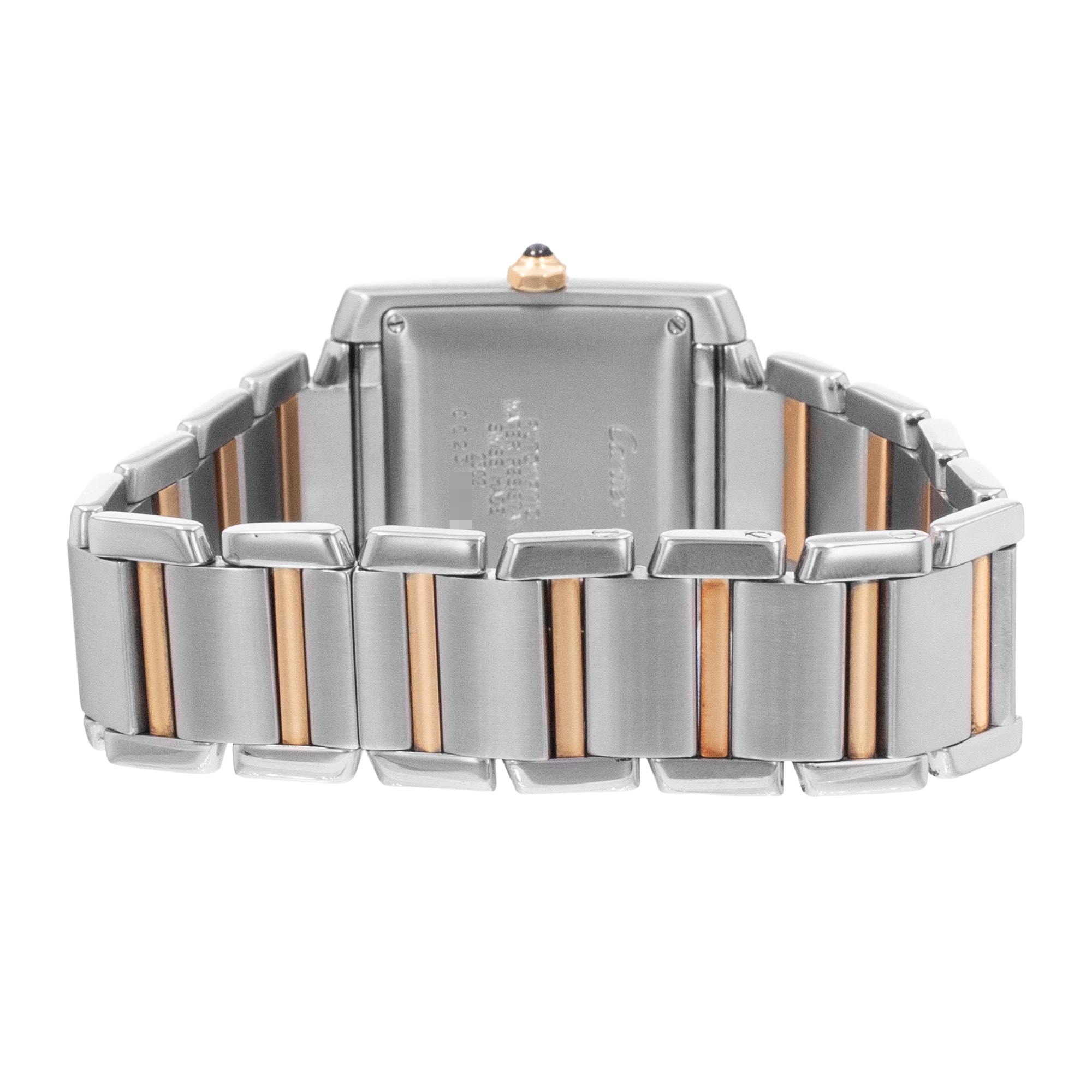 Cartier Tank Francaise