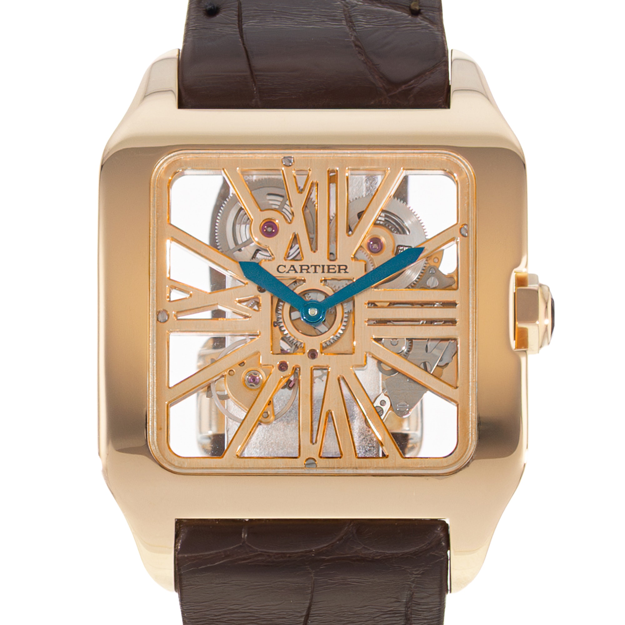 Cartier Santos Dumont