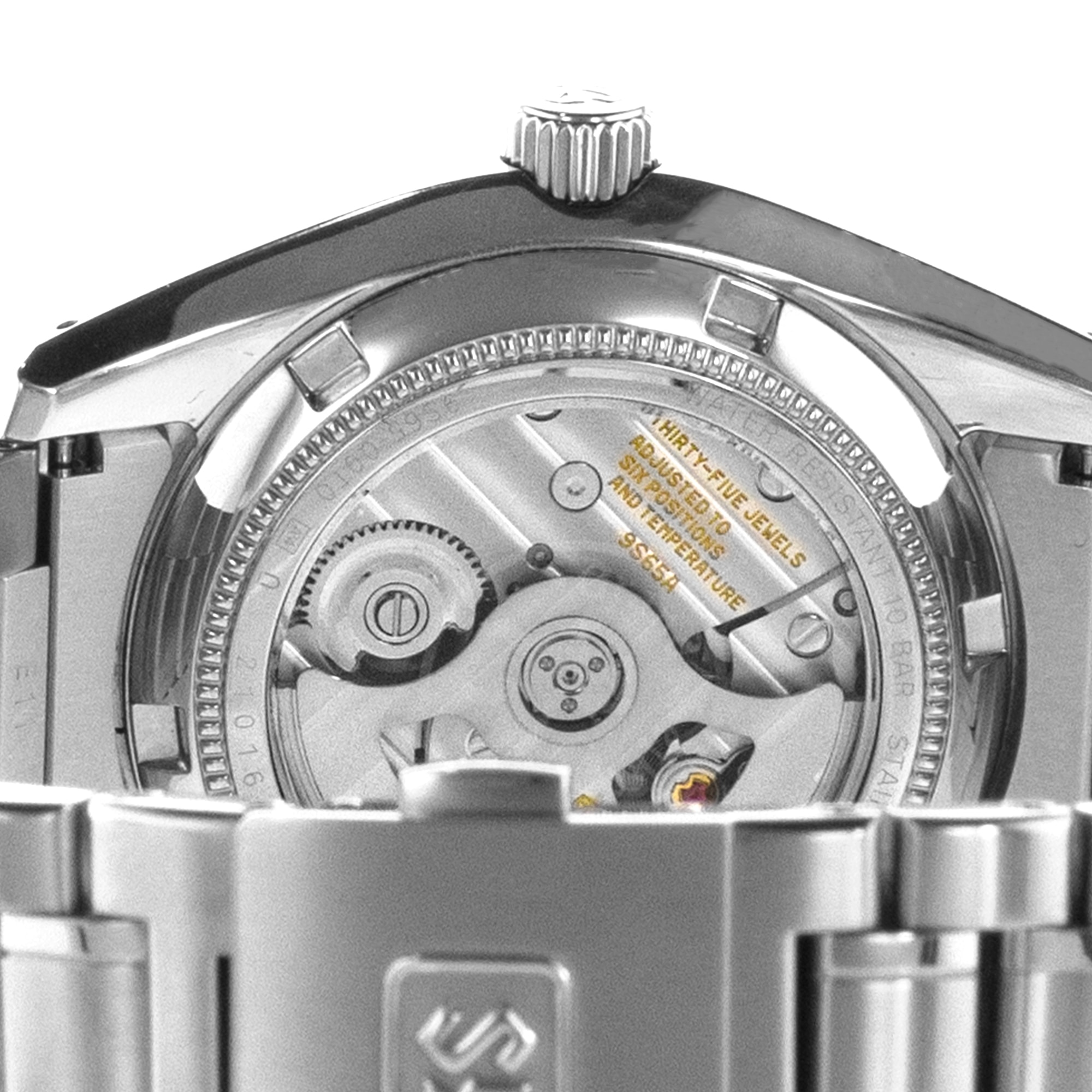 Grand Seiko Heritage Collection