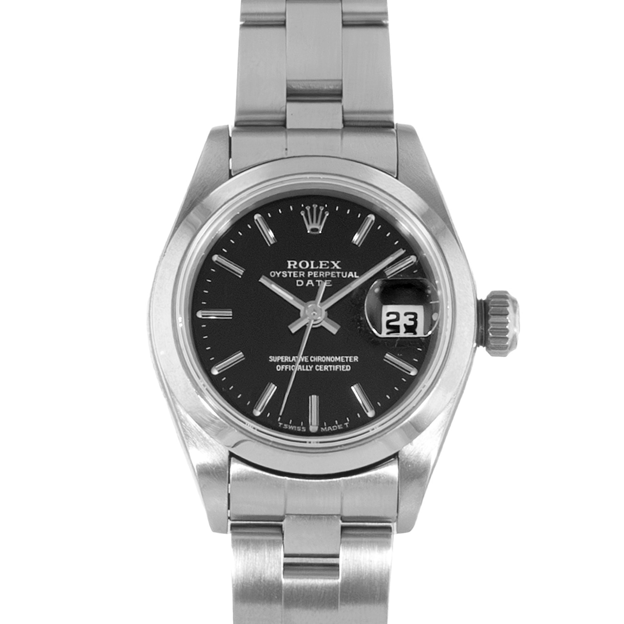 Rolex Oyster Perpetual 26
