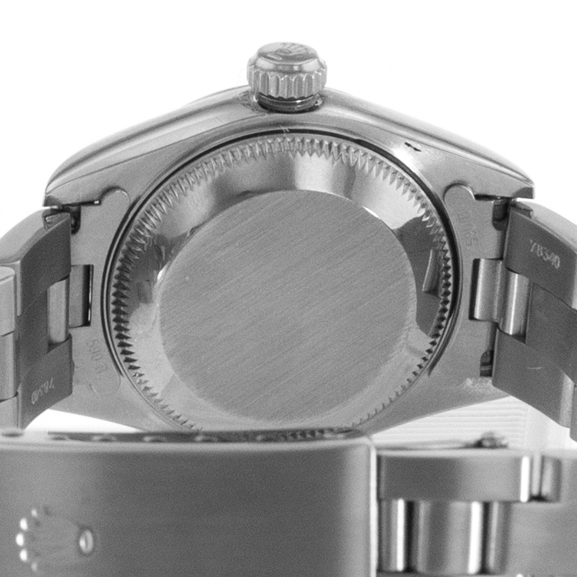 Rolex Oyster Perpetual 26