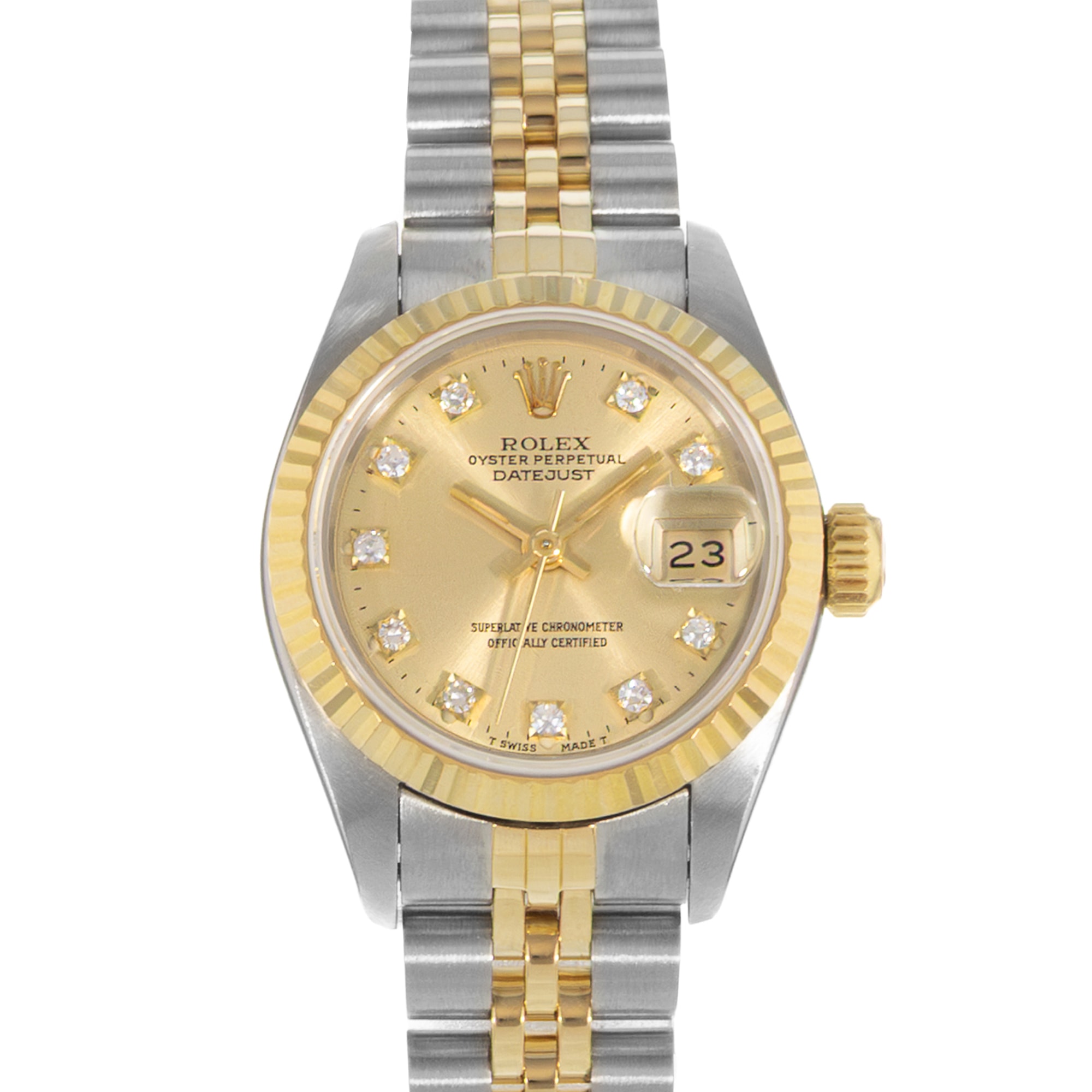 Rolex Datejust 26