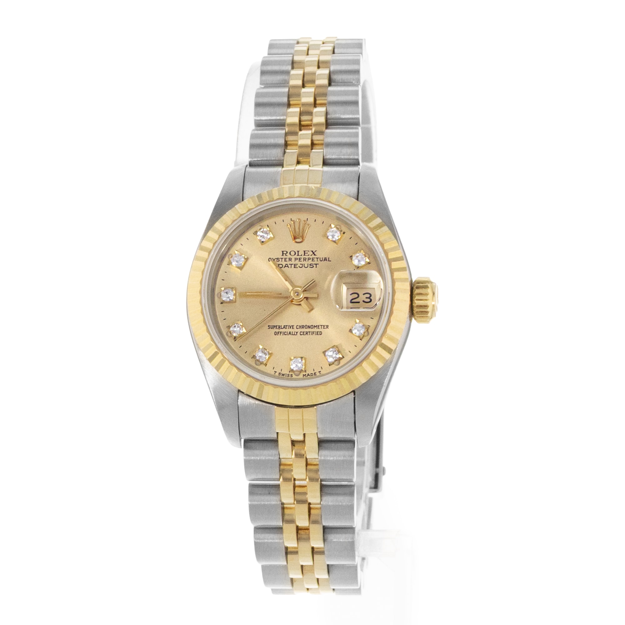 Rolex Datejust 26