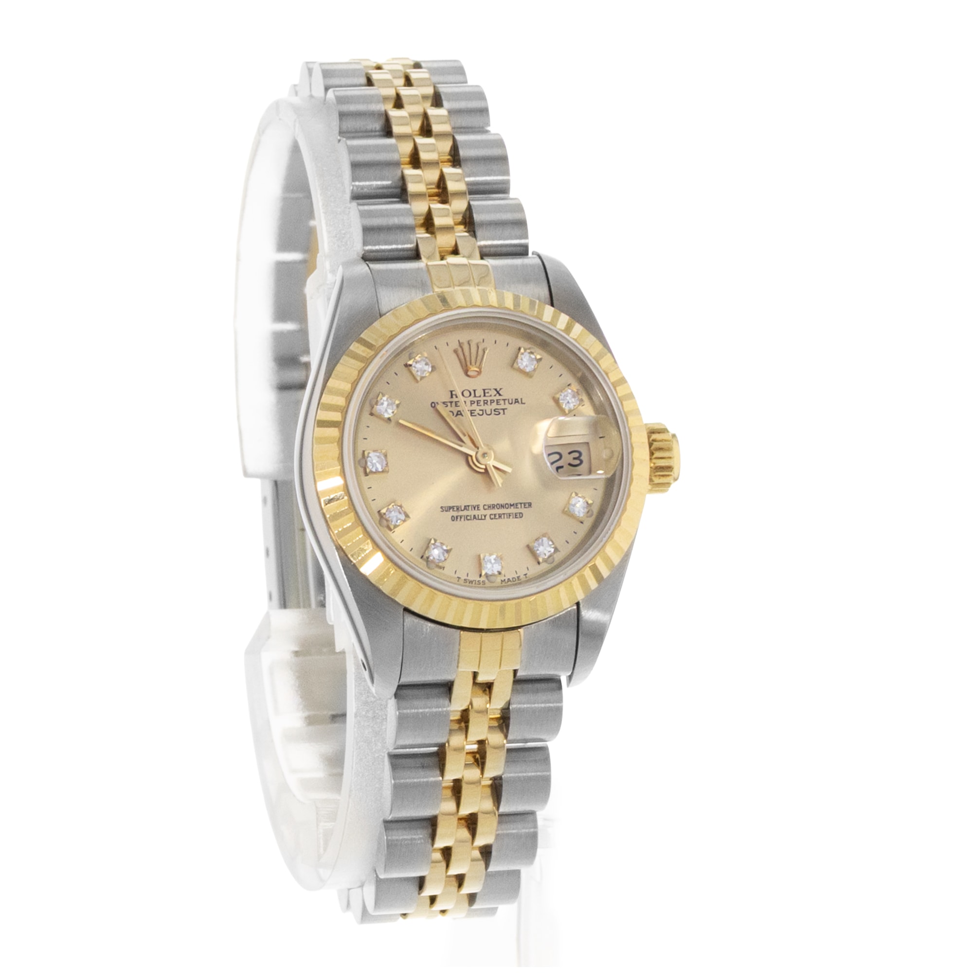 Rolex Datejust 26