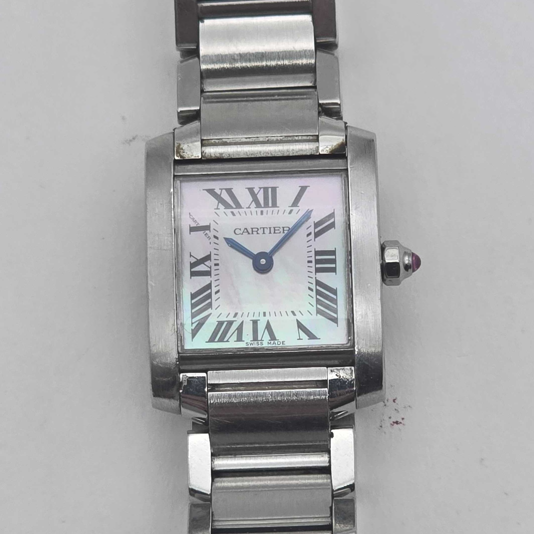 Cartier Tank Francaise