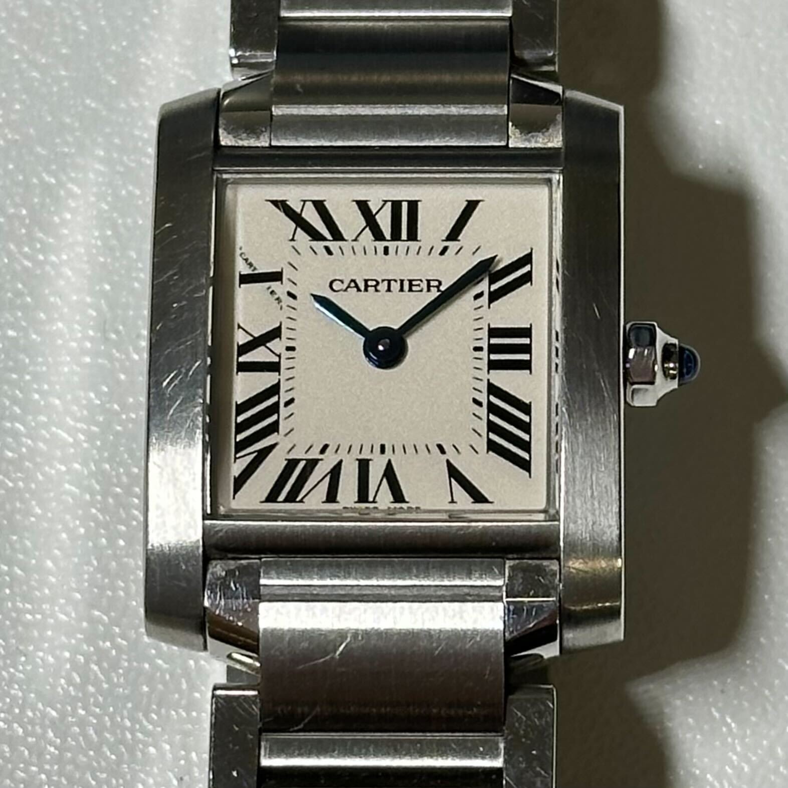 Cartier Tank Francaise
