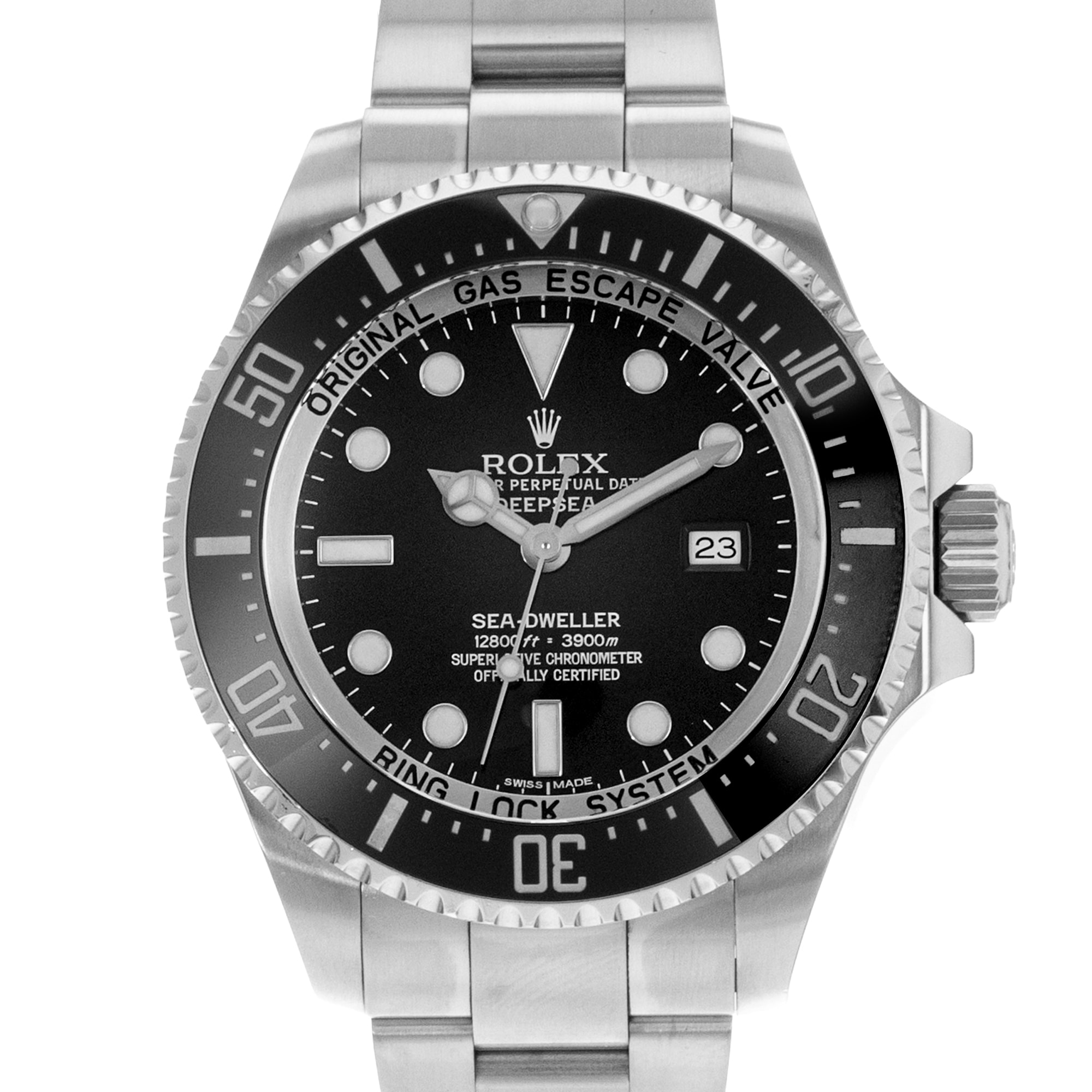 Rolex Sea-Dweller Deepsea