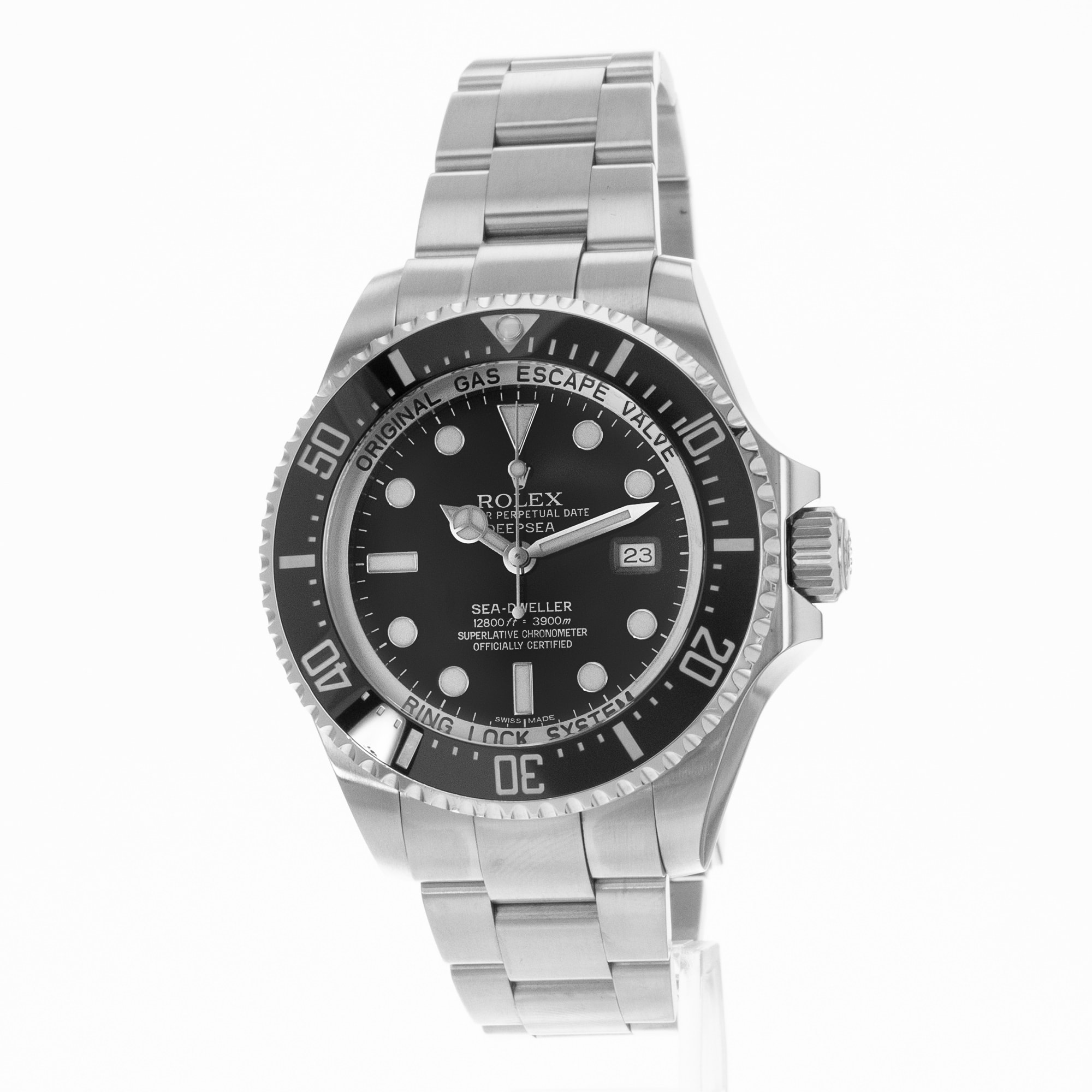 Rolex Sea-Dweller Deepsea