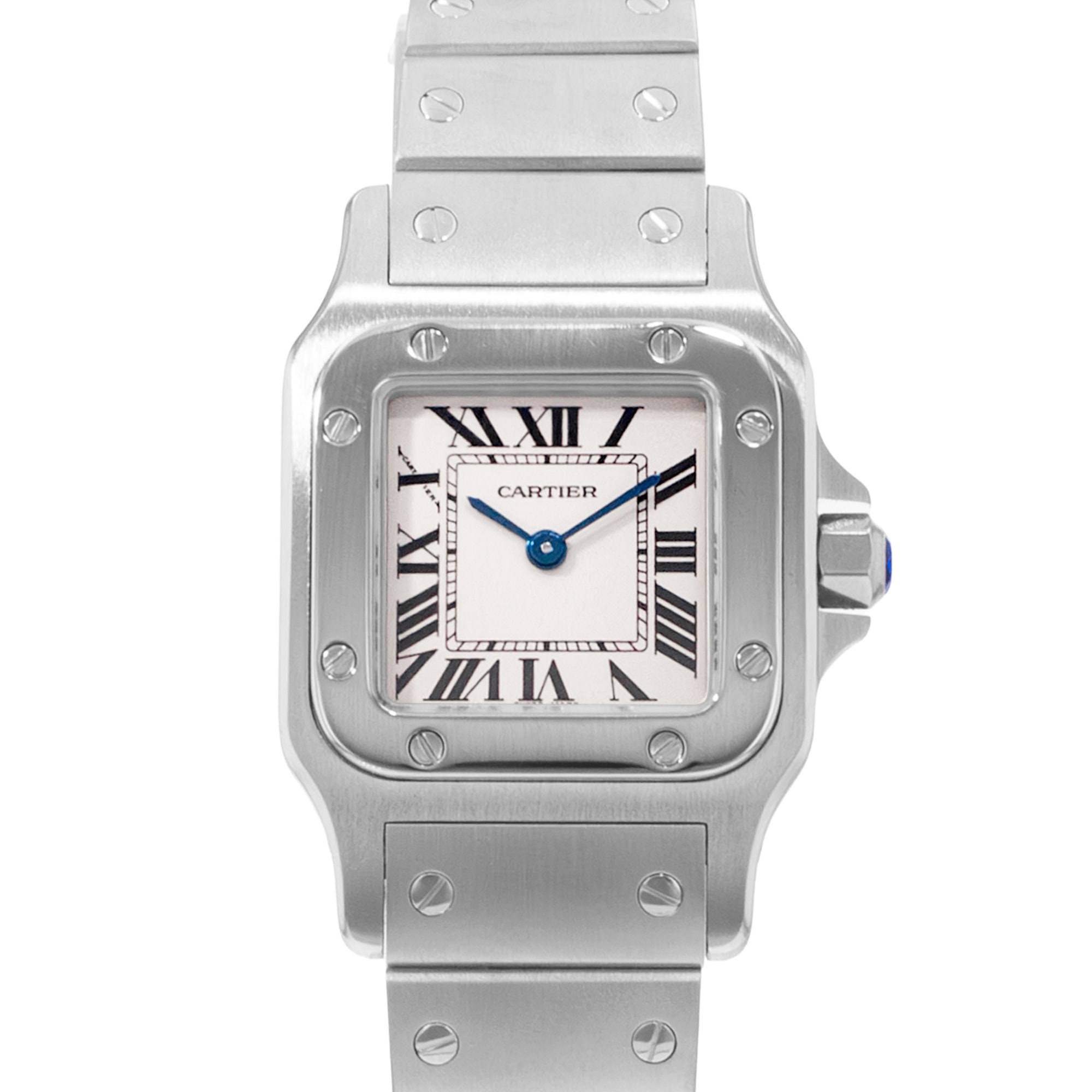 Cartier Santos Galbee
