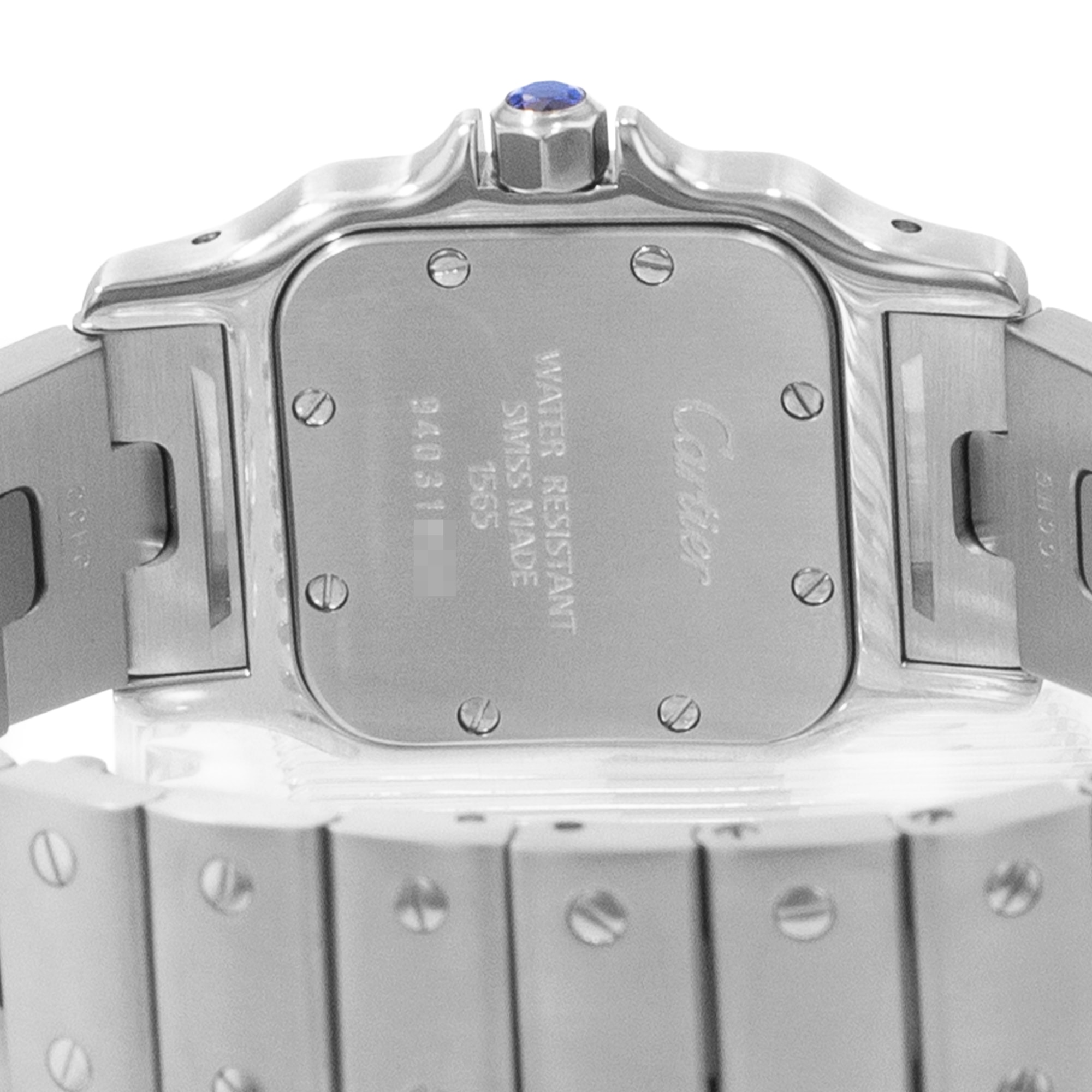Cartier Santos Galbee