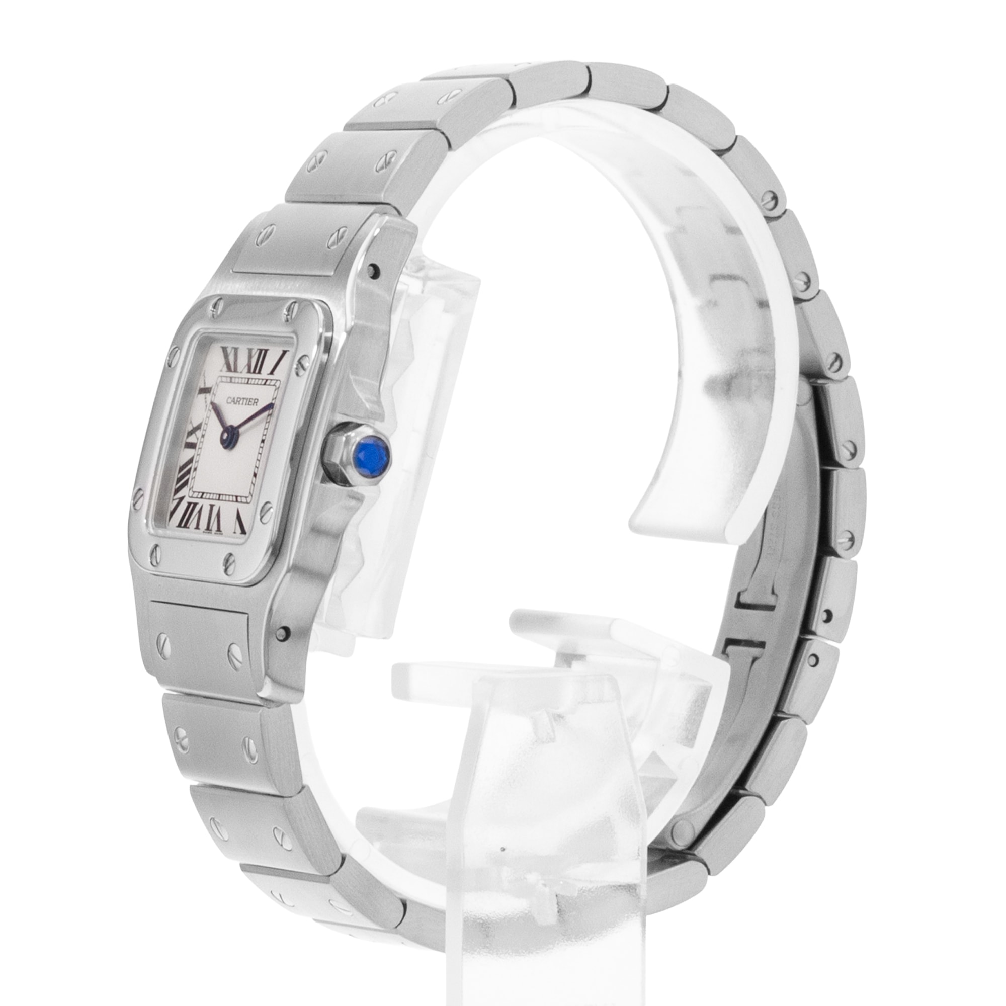 Cartier Santos Galbee