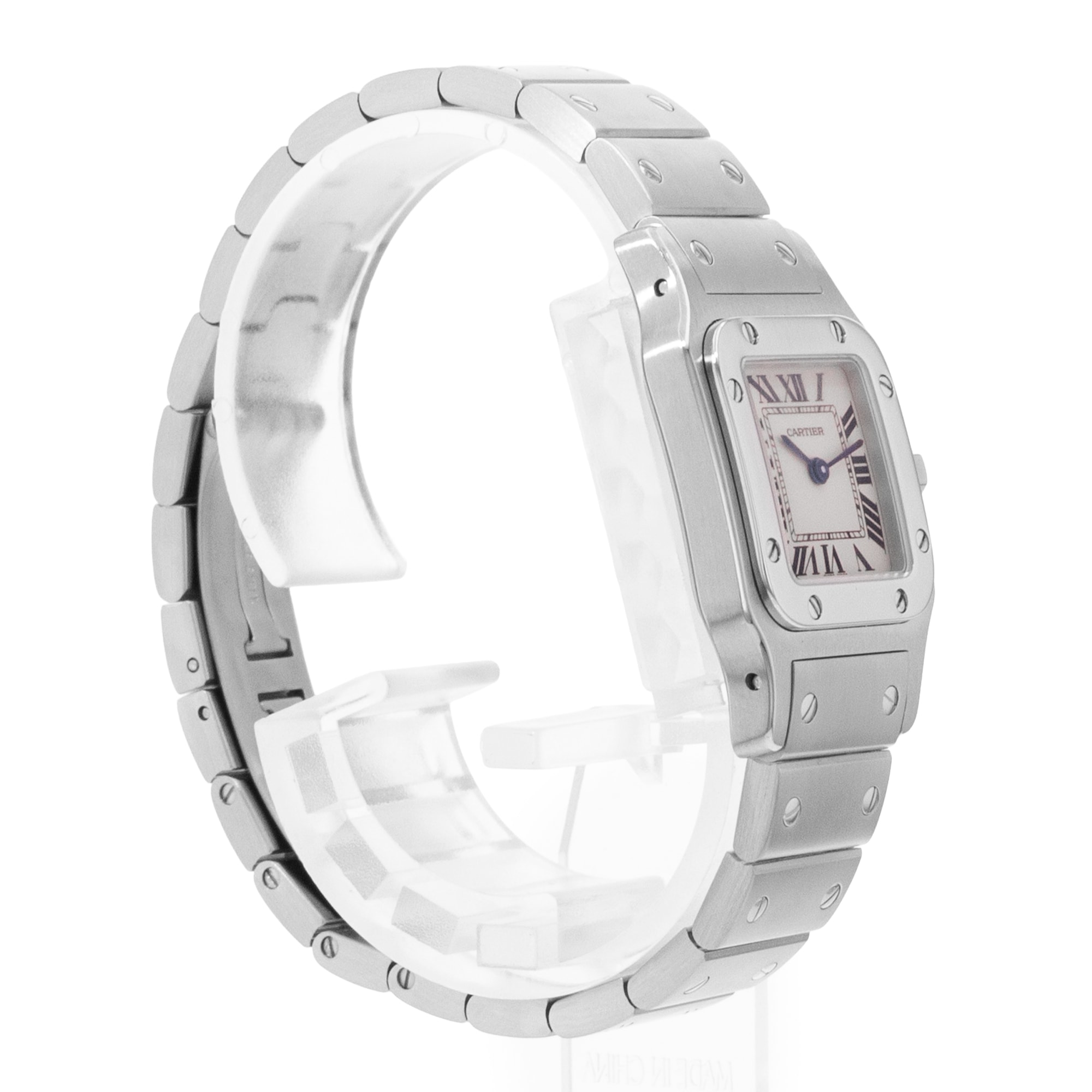 Cartier Santos Galbee