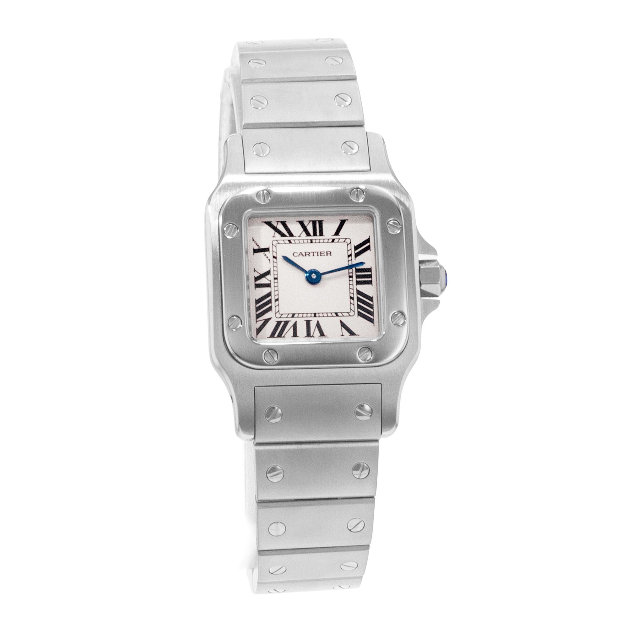 Cartier Santos Galbee