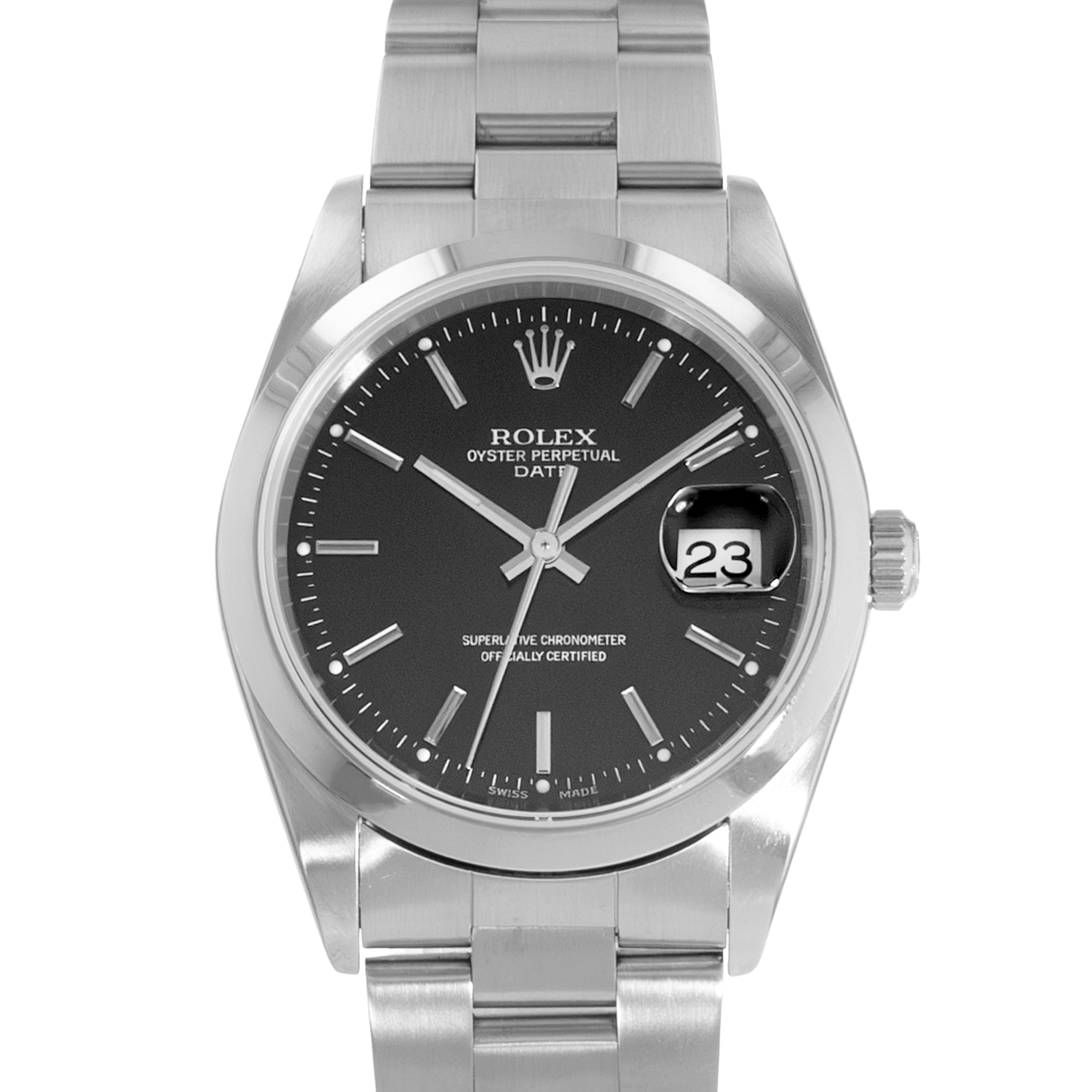 Rolex Oyster Perpetual Date