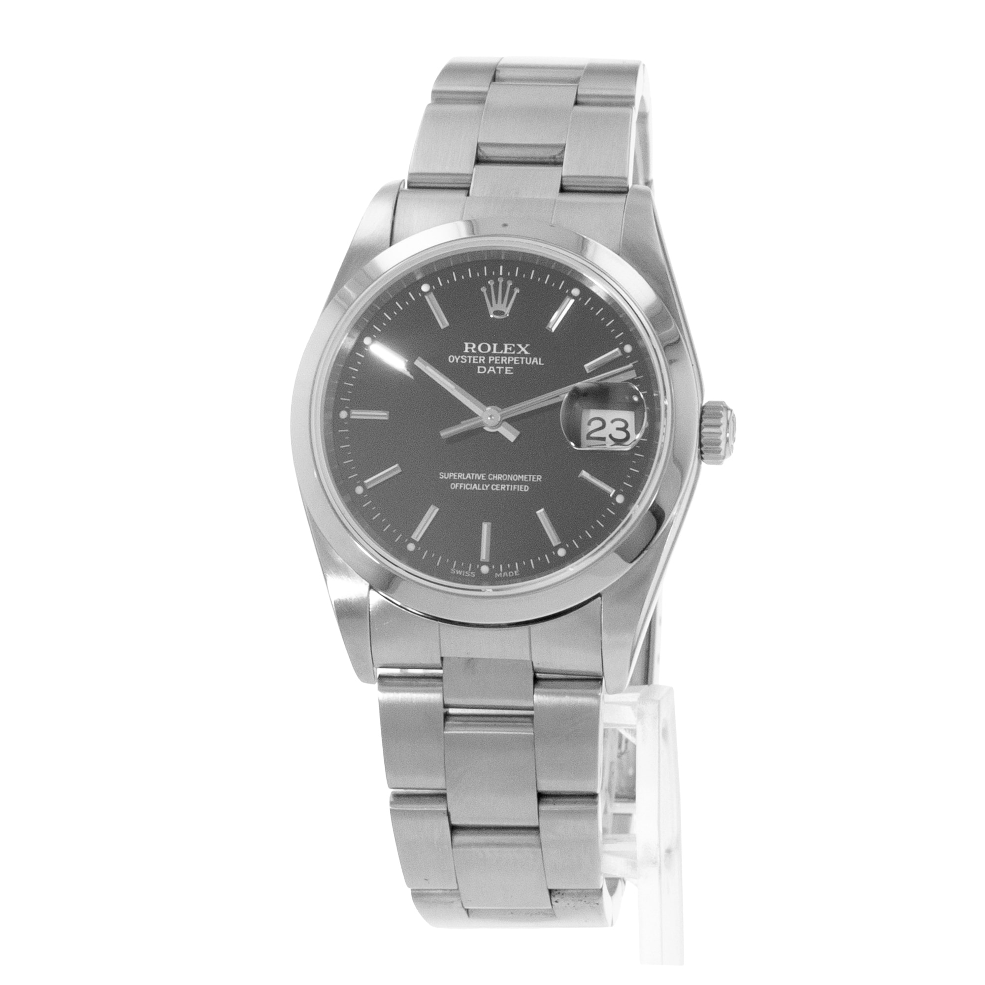 Rolex Oyster Perpetual Date