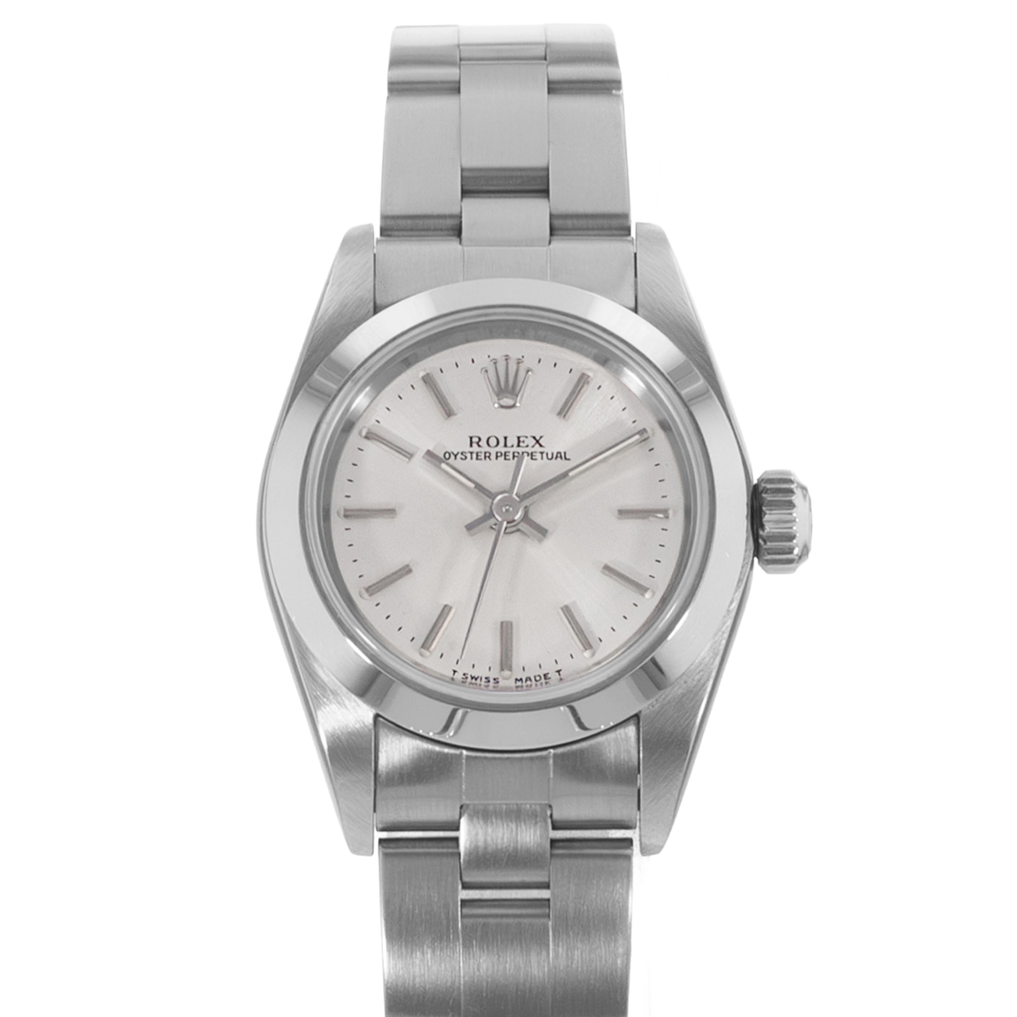 Rolex Oyster Perpetual 24