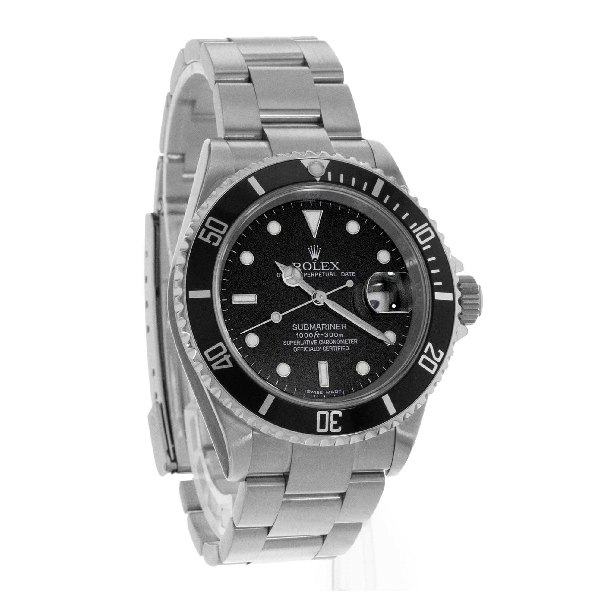 Rolex Submariner Date