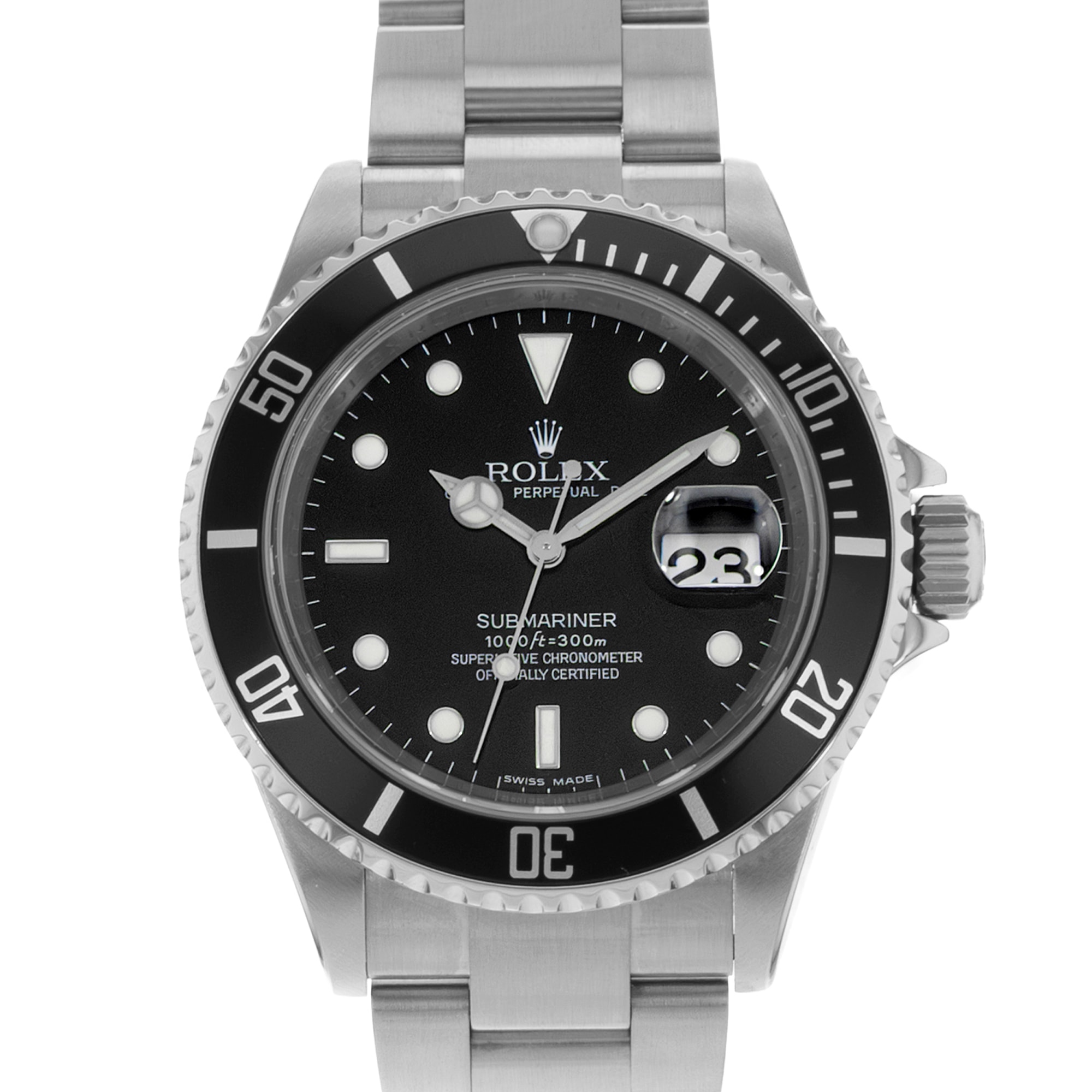Rolex Submariner Date