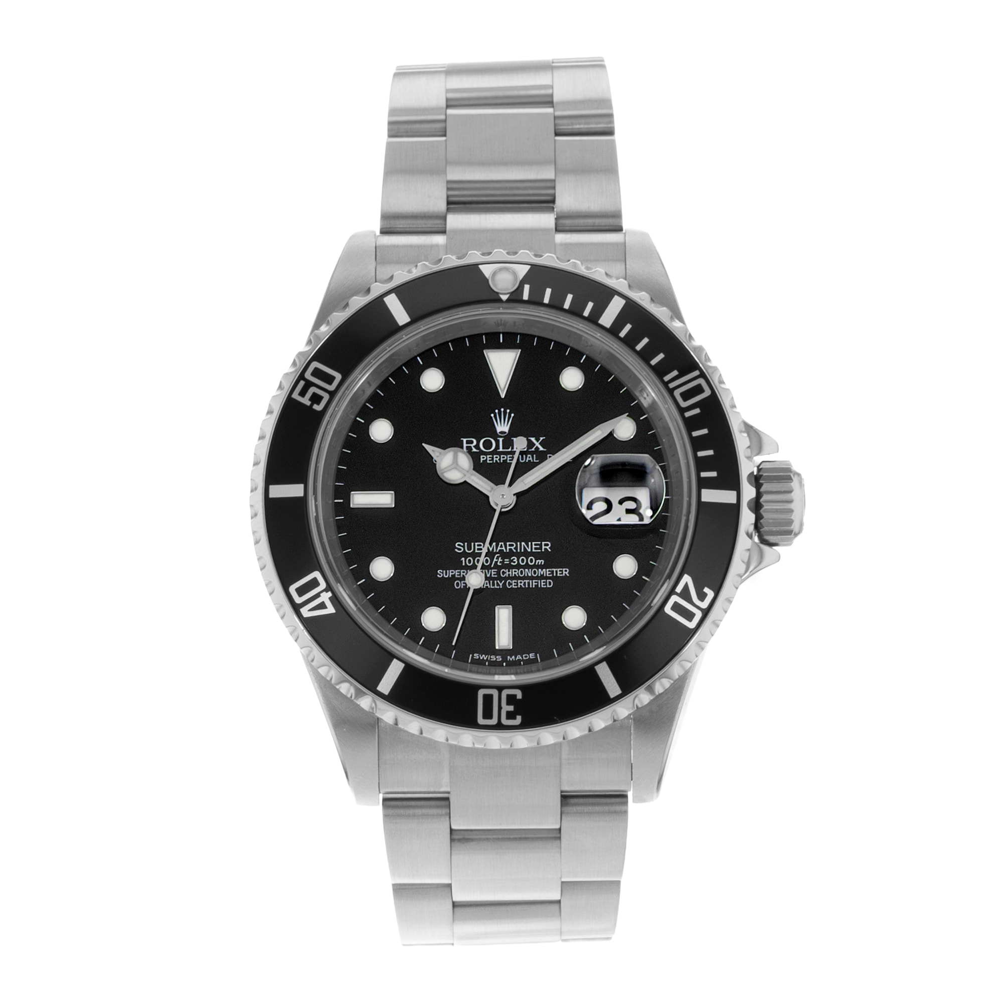 Rolex Submariner Date