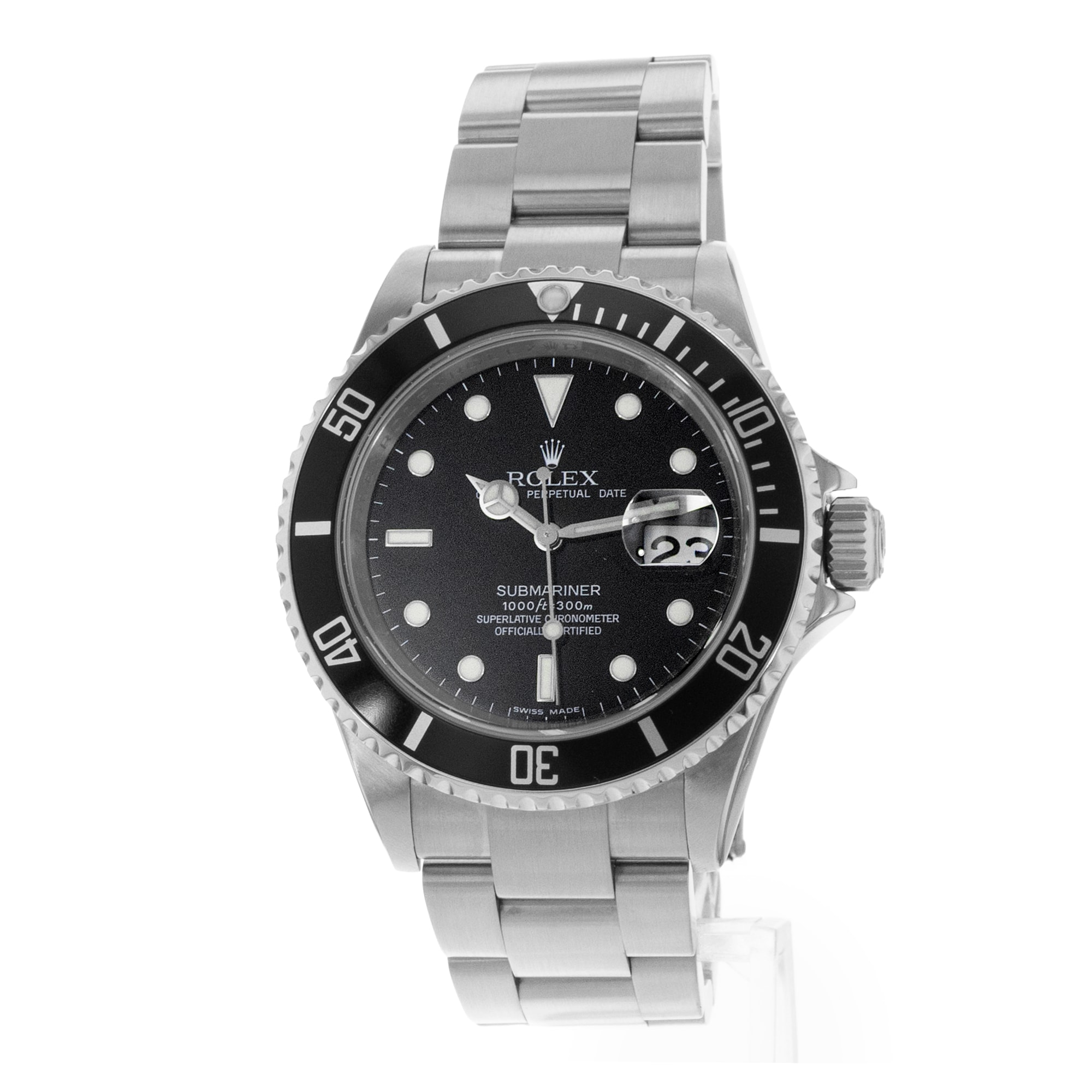 Rolex Submariner Date
