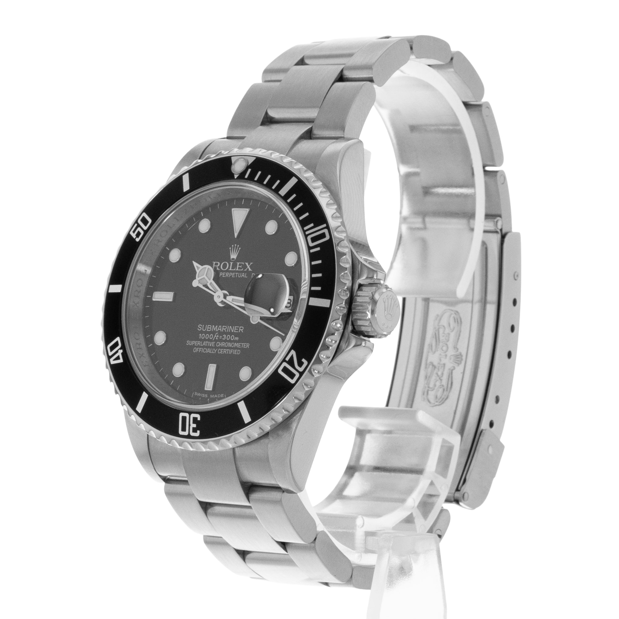 Rolex Submariner Date