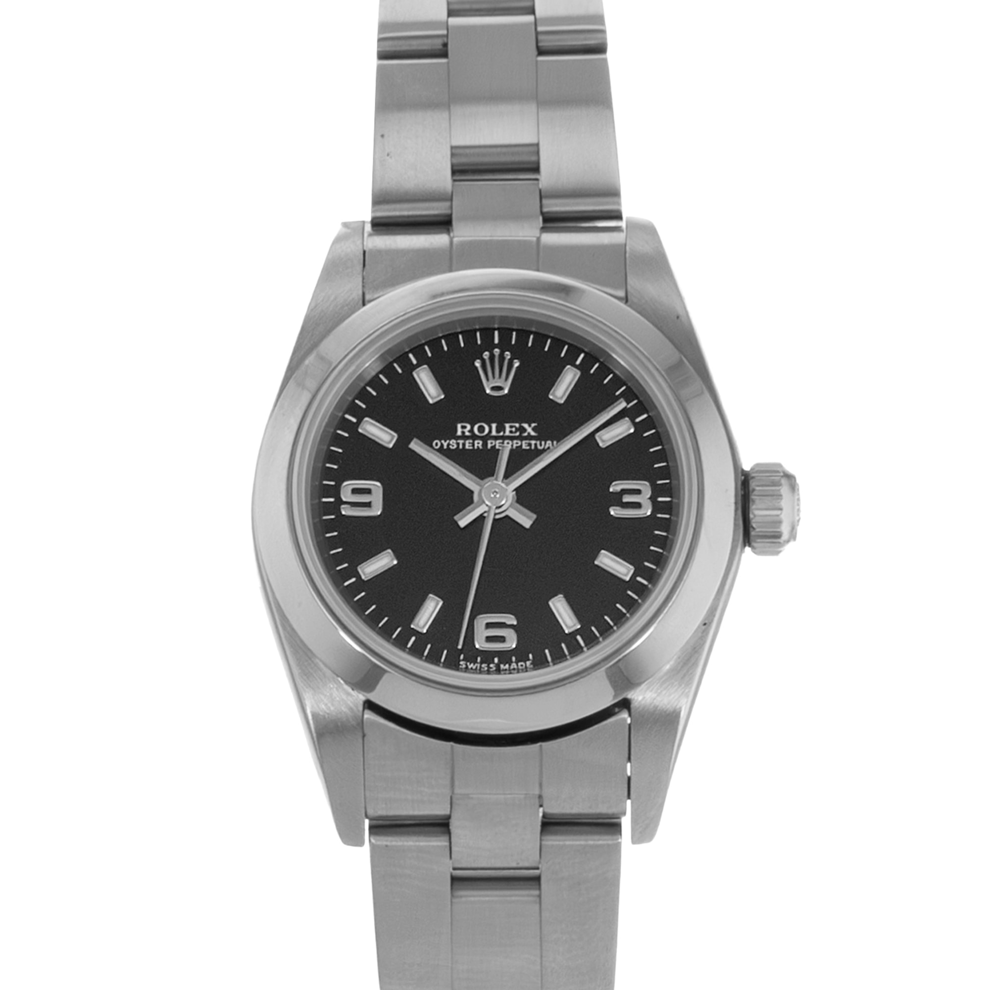 Rolex Oyster Perpetual