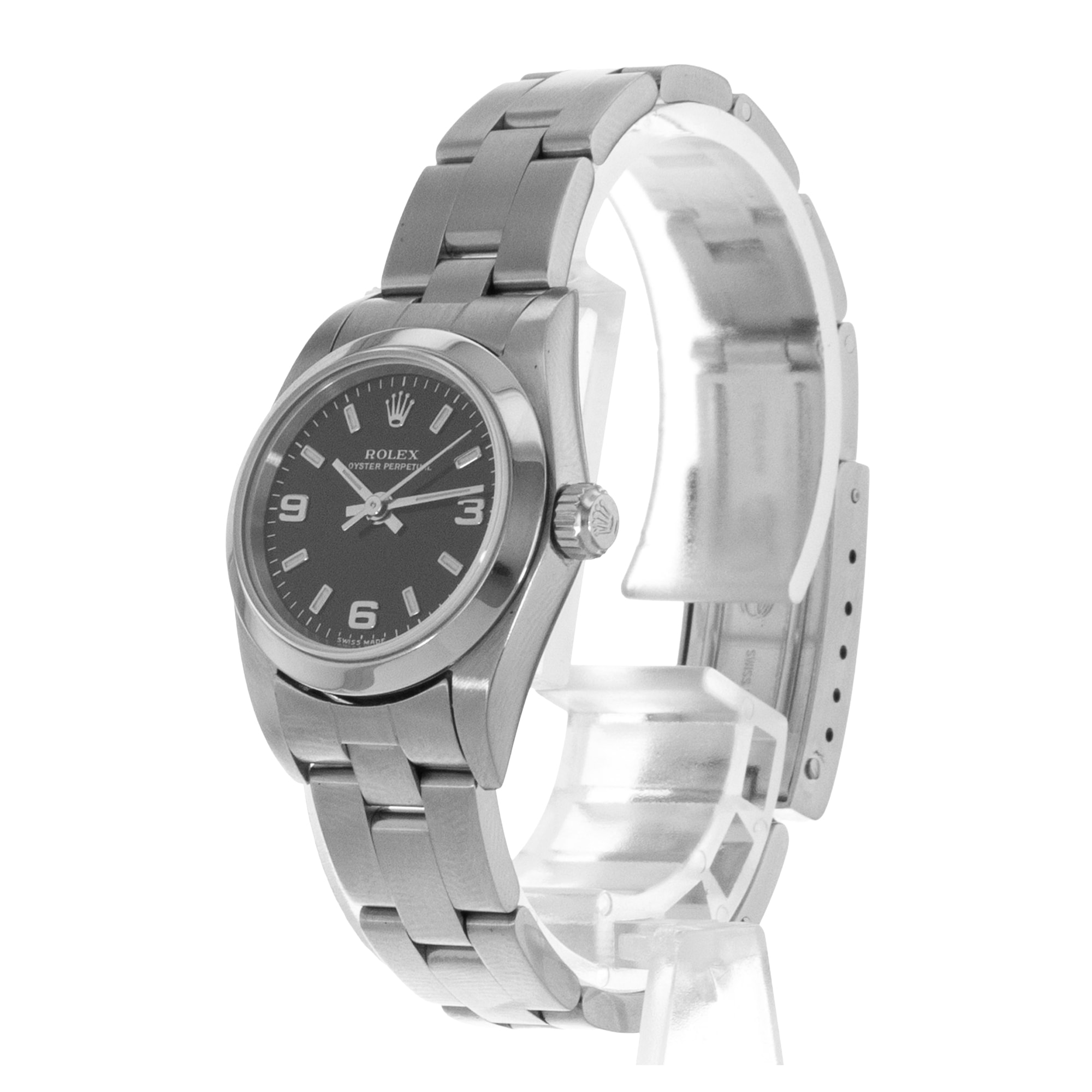 Rolex Oyster Perpetual
