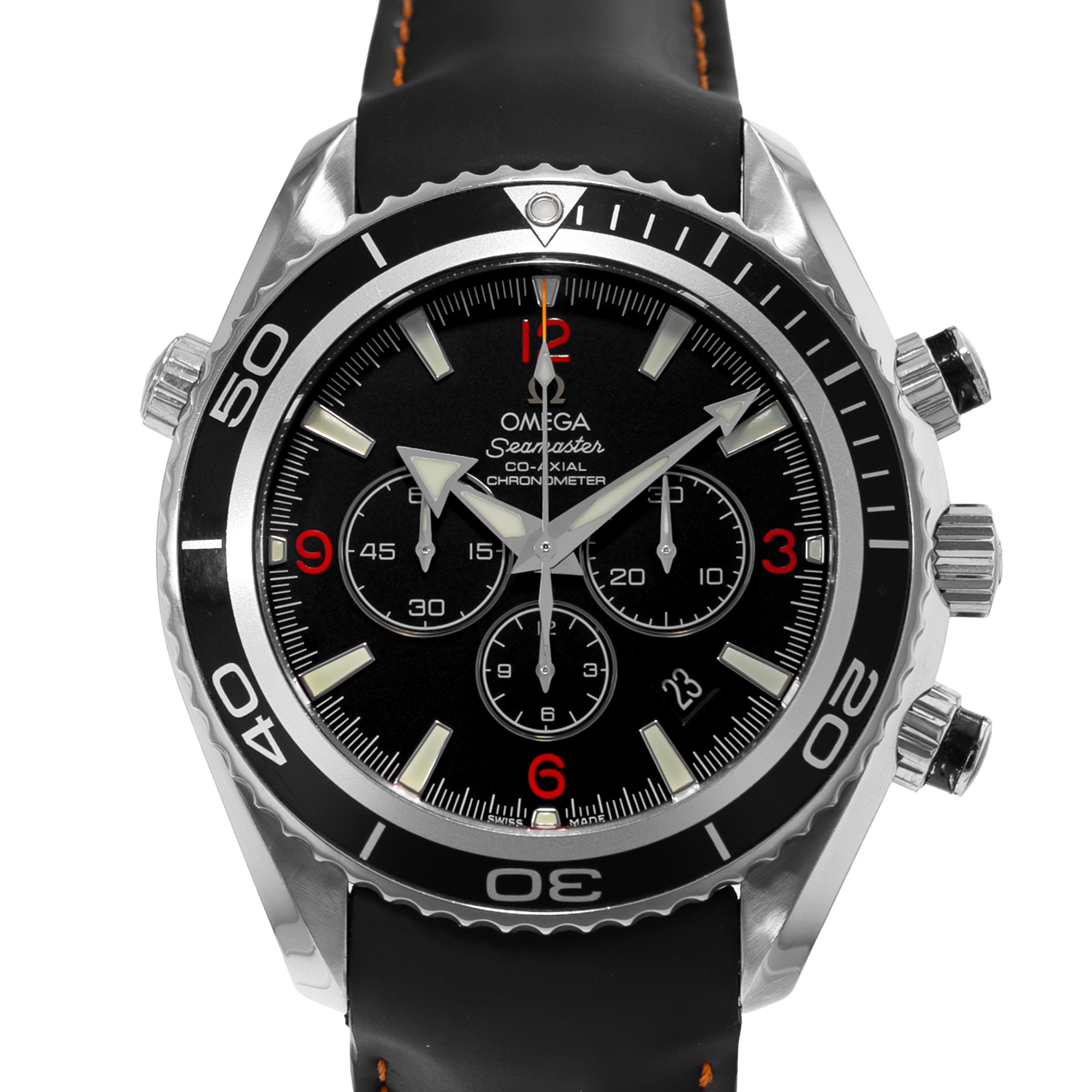 Omega Seamaster Planet Ocean Chronograph