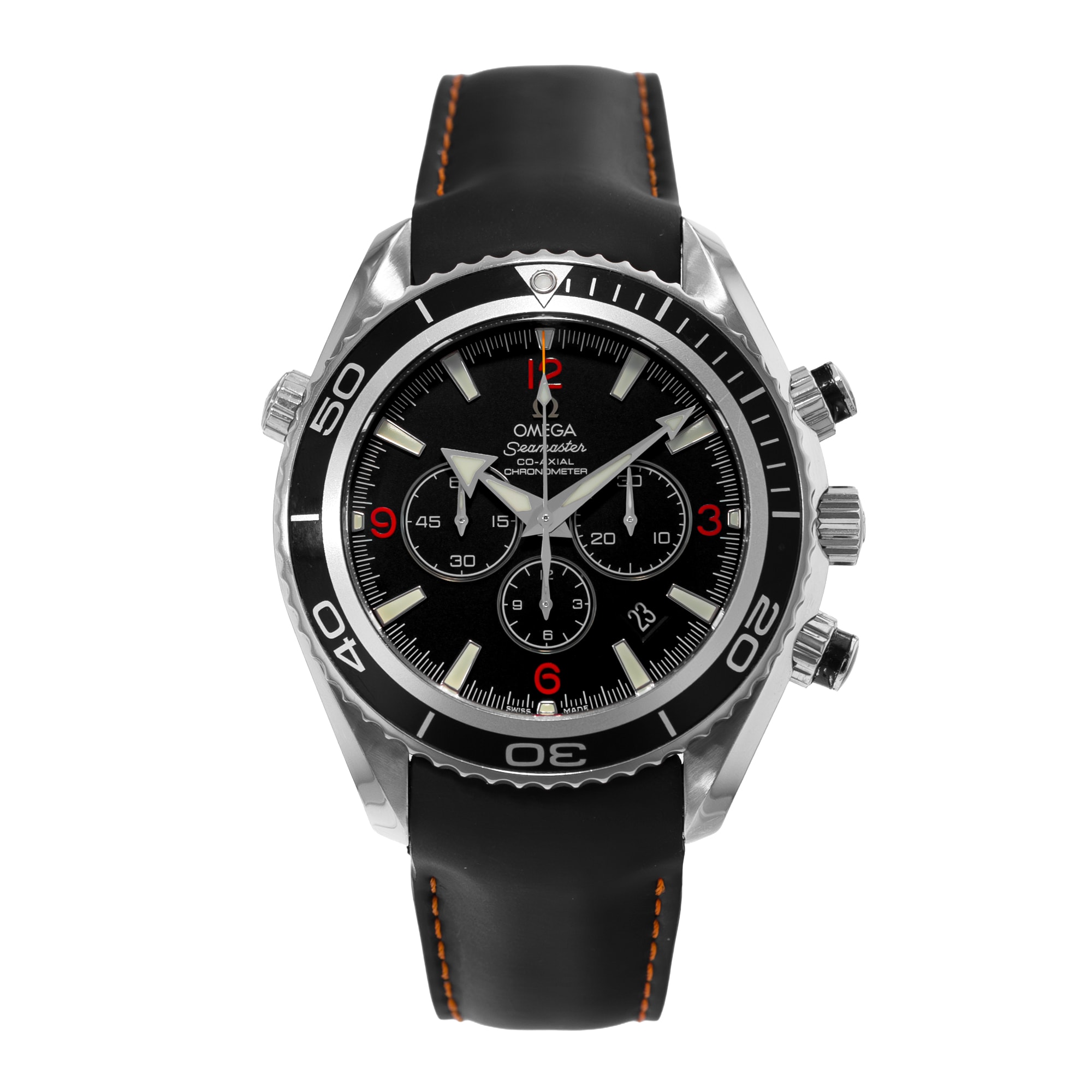 Omega Seamaster Planet Ocean Chronograph