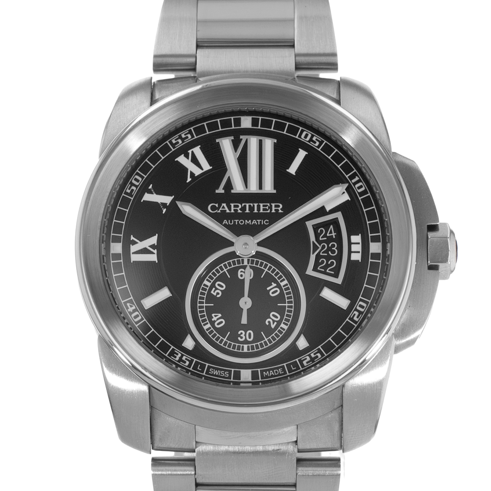 Cartier Calibre 42mm