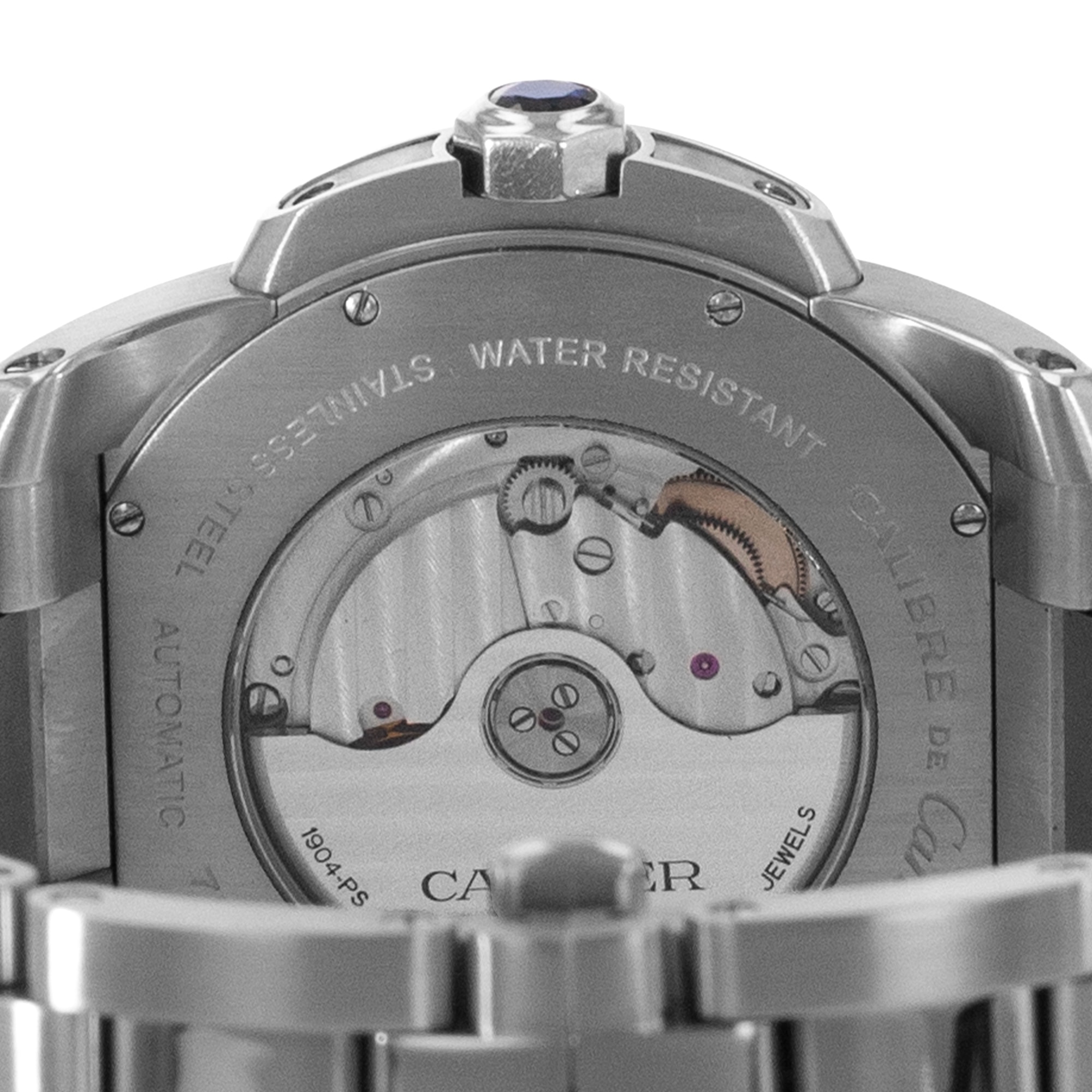 Cartier Calibre 42mm
