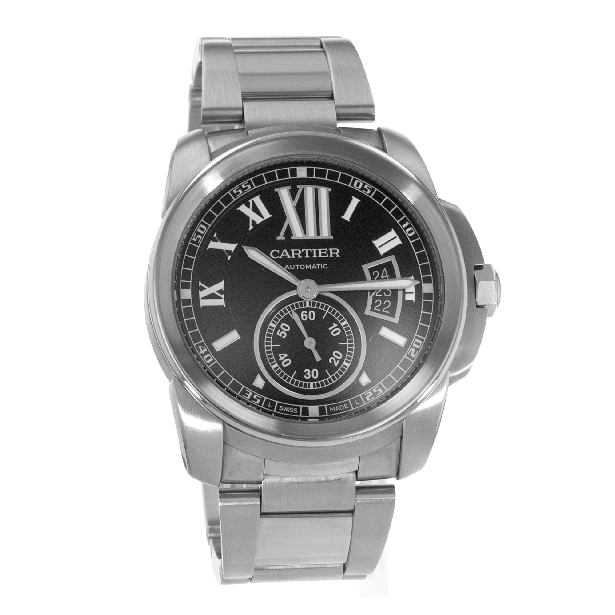 Cartier Calibre 42mm